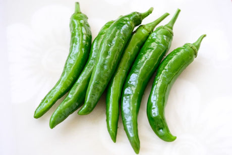 Korean Chili Peppers
