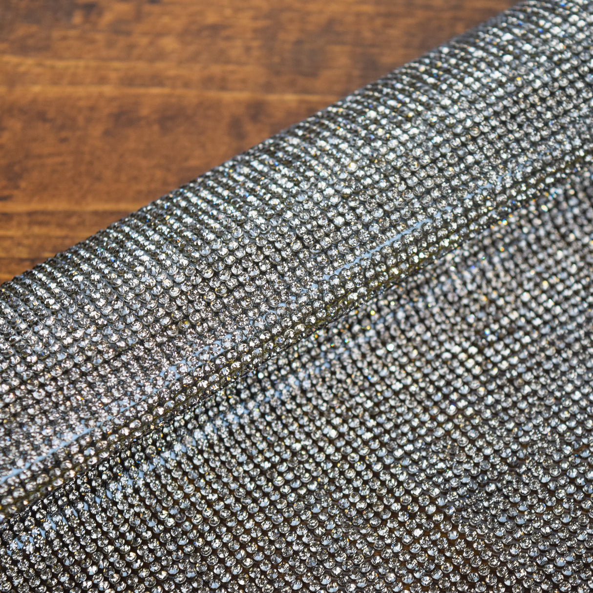 Rhinestone Iron-On Sheet