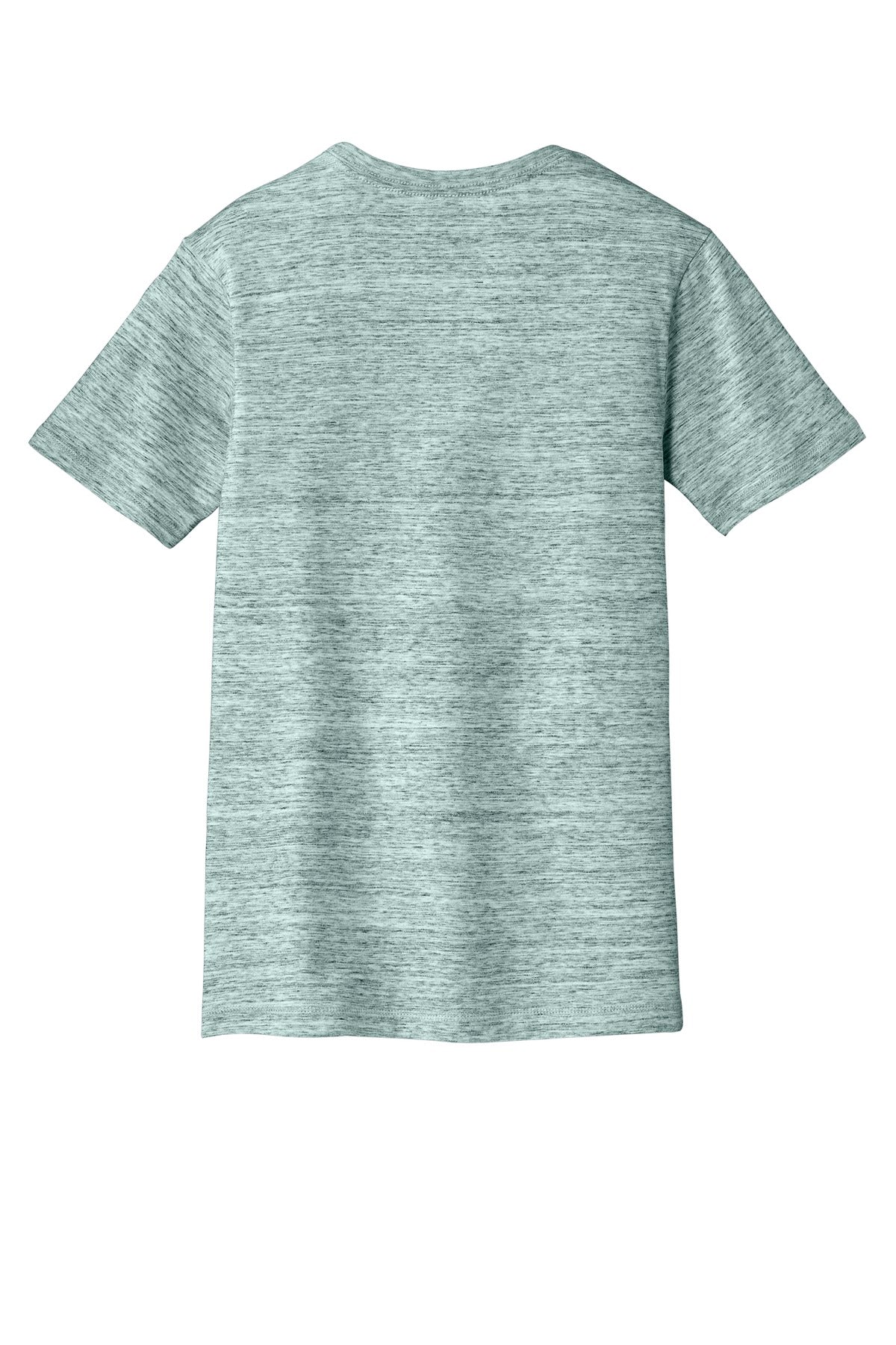 District® - Young Mens Extreme Heather Crew Tee