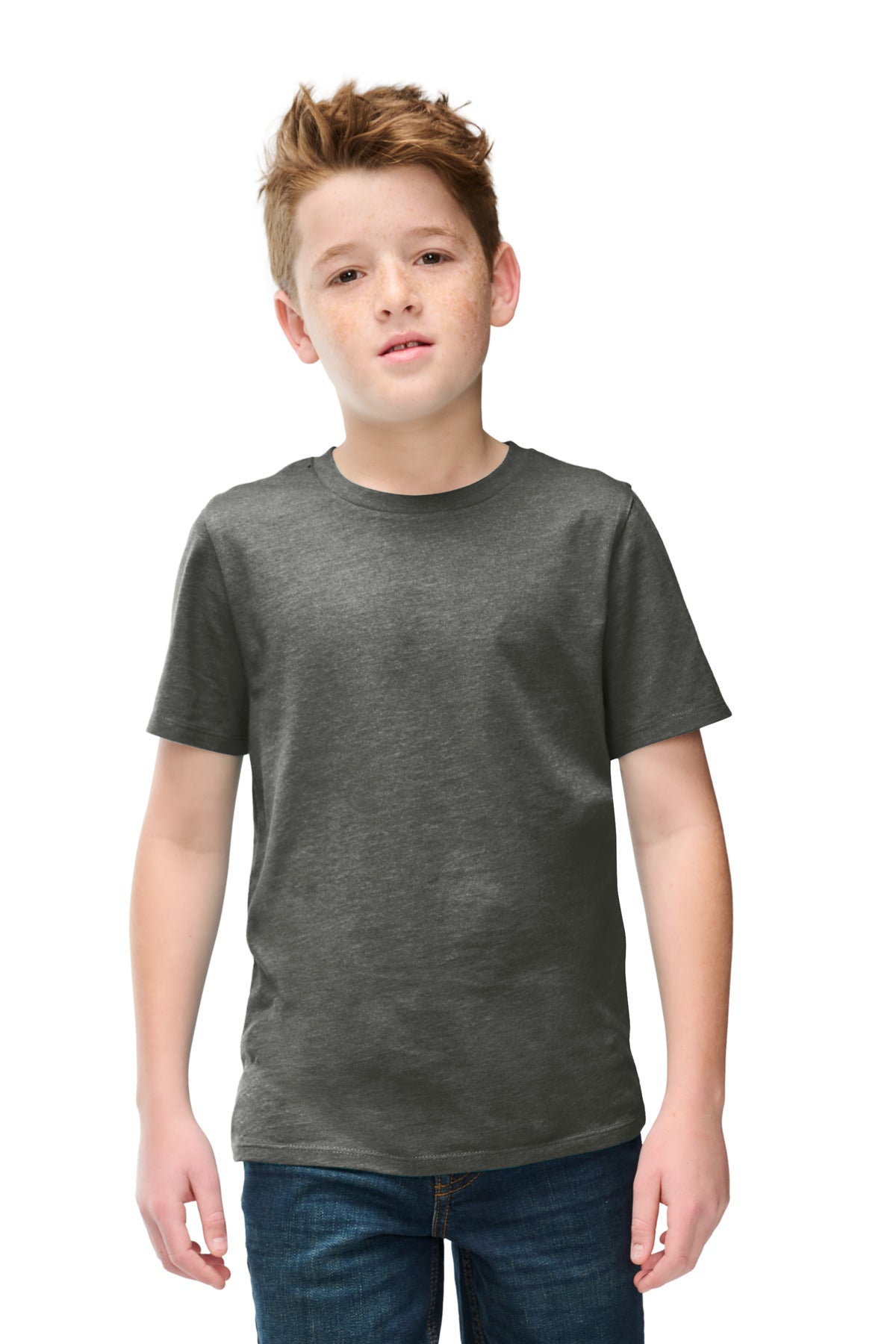 District® Youth Perfect Blend CVC Tee