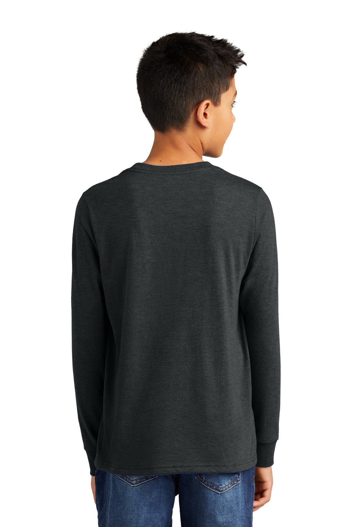 District® Youth Perfect Tri Long Sleeve Tee