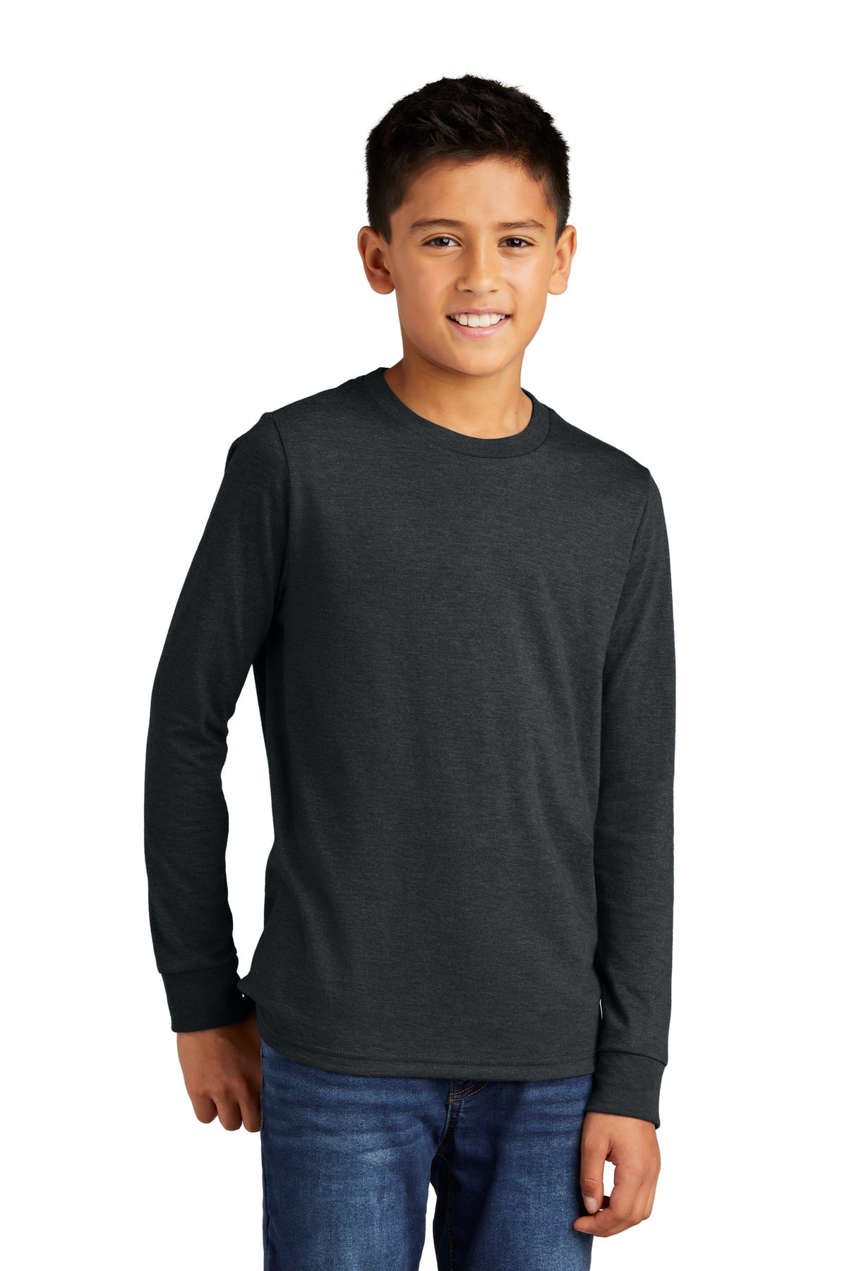 District® Youth Perfect Tri Long Sleeve Tee