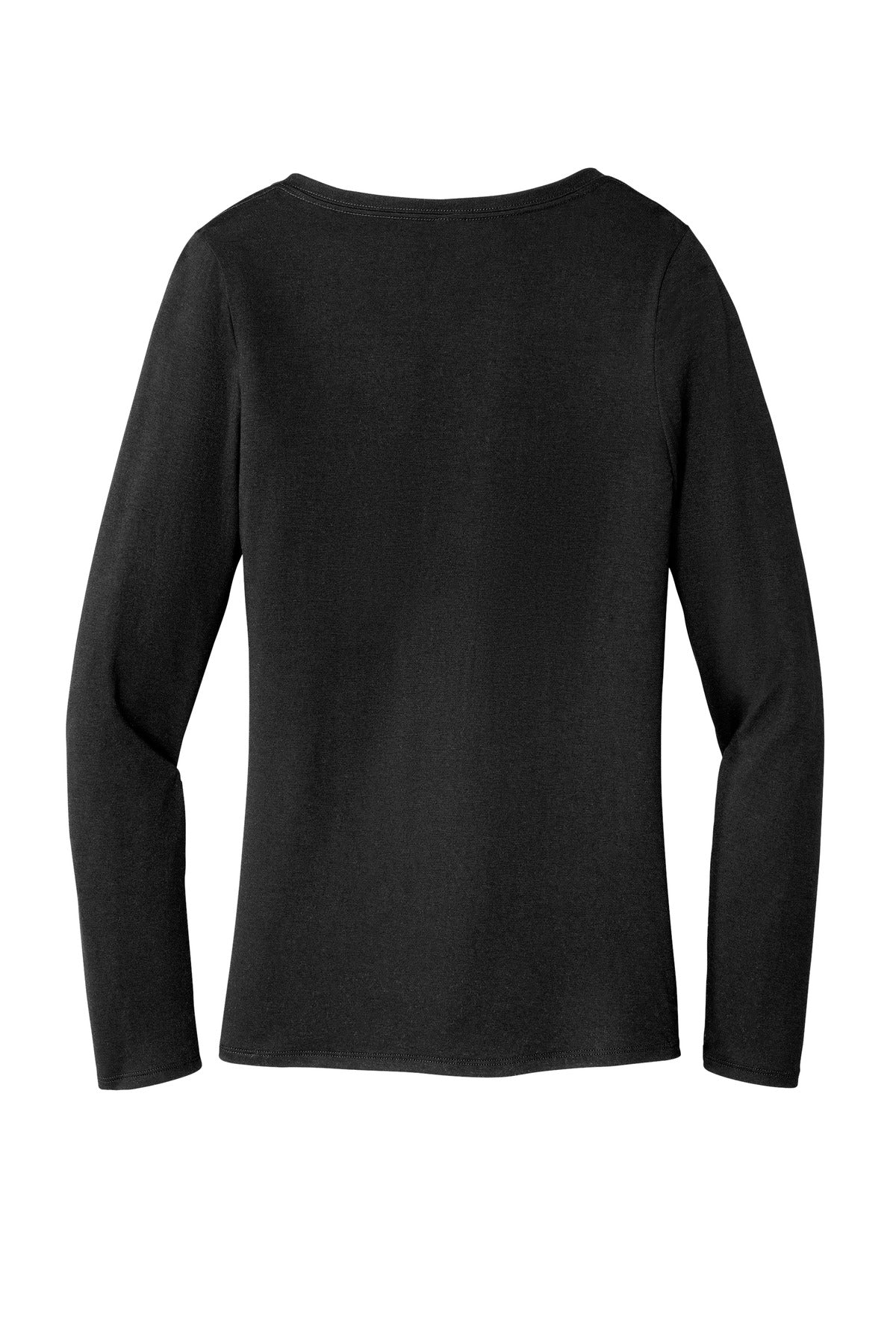 District® Women's Perfect Tri Long Sleeve V-Neck Tee