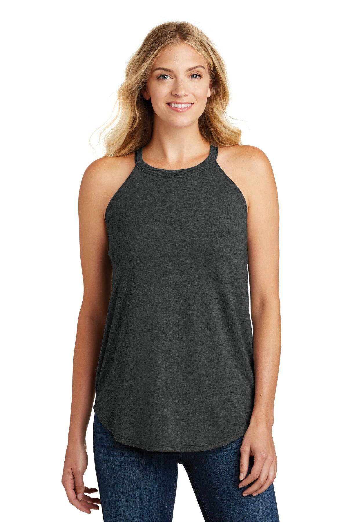 District ® Women's Perfect Tri ® Rocker Tank