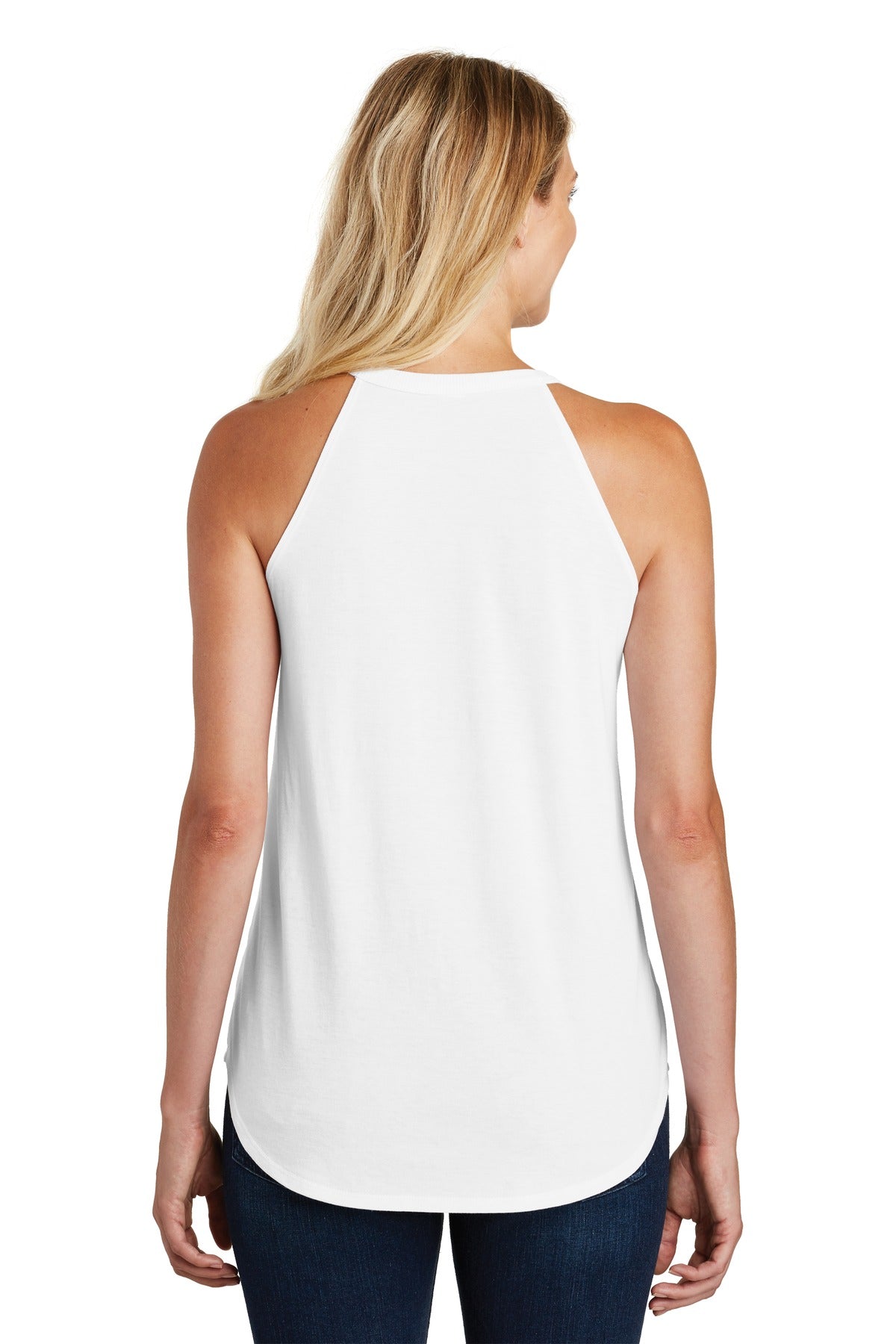 District ® Women's Perfect Tri ® Rocker Tank