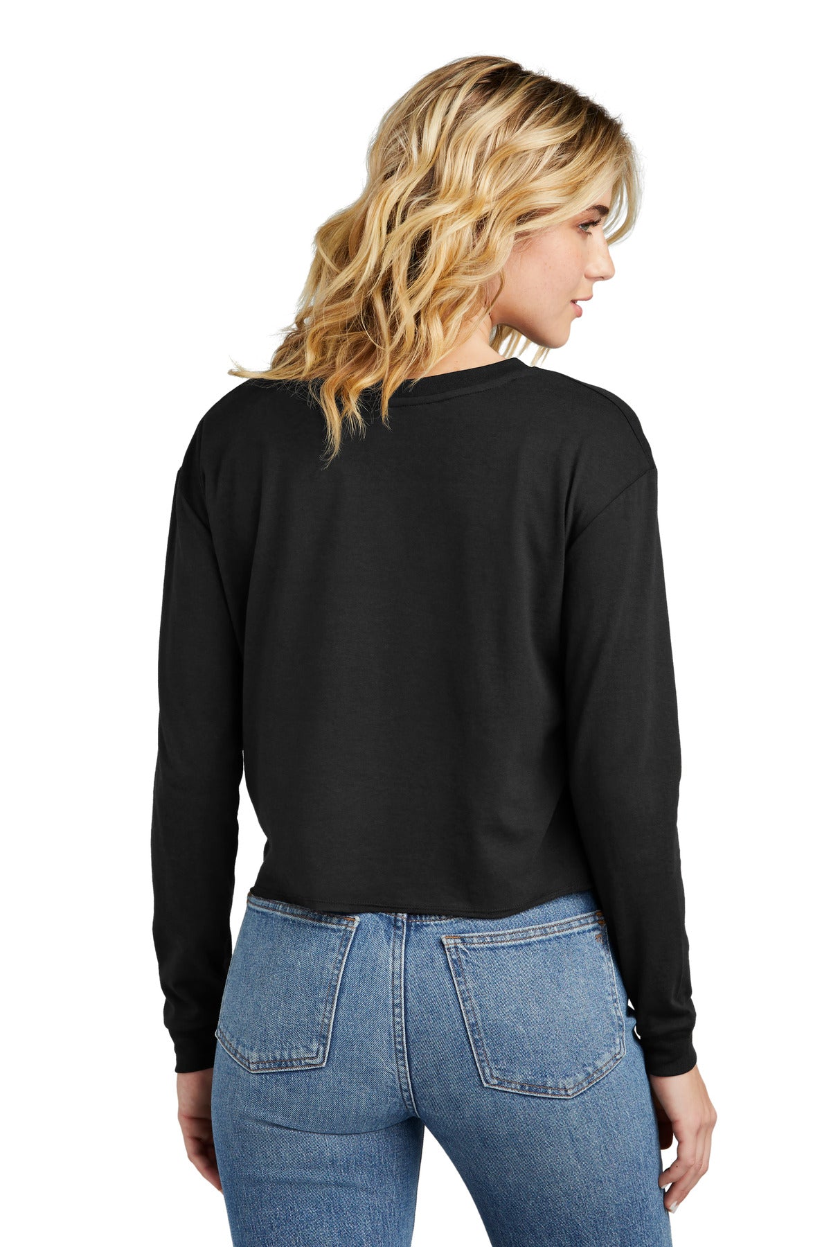 District® Women's Perfect Tri Midi Long Sleeve Tee