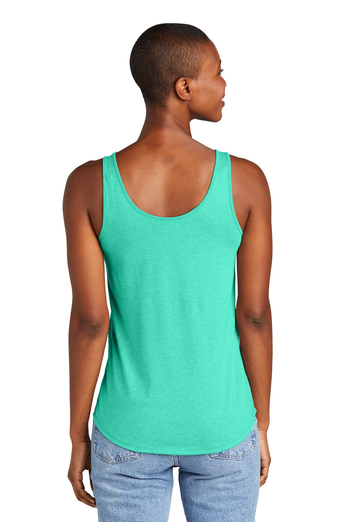 District® Women's Perfect Tri Relaxed Tank