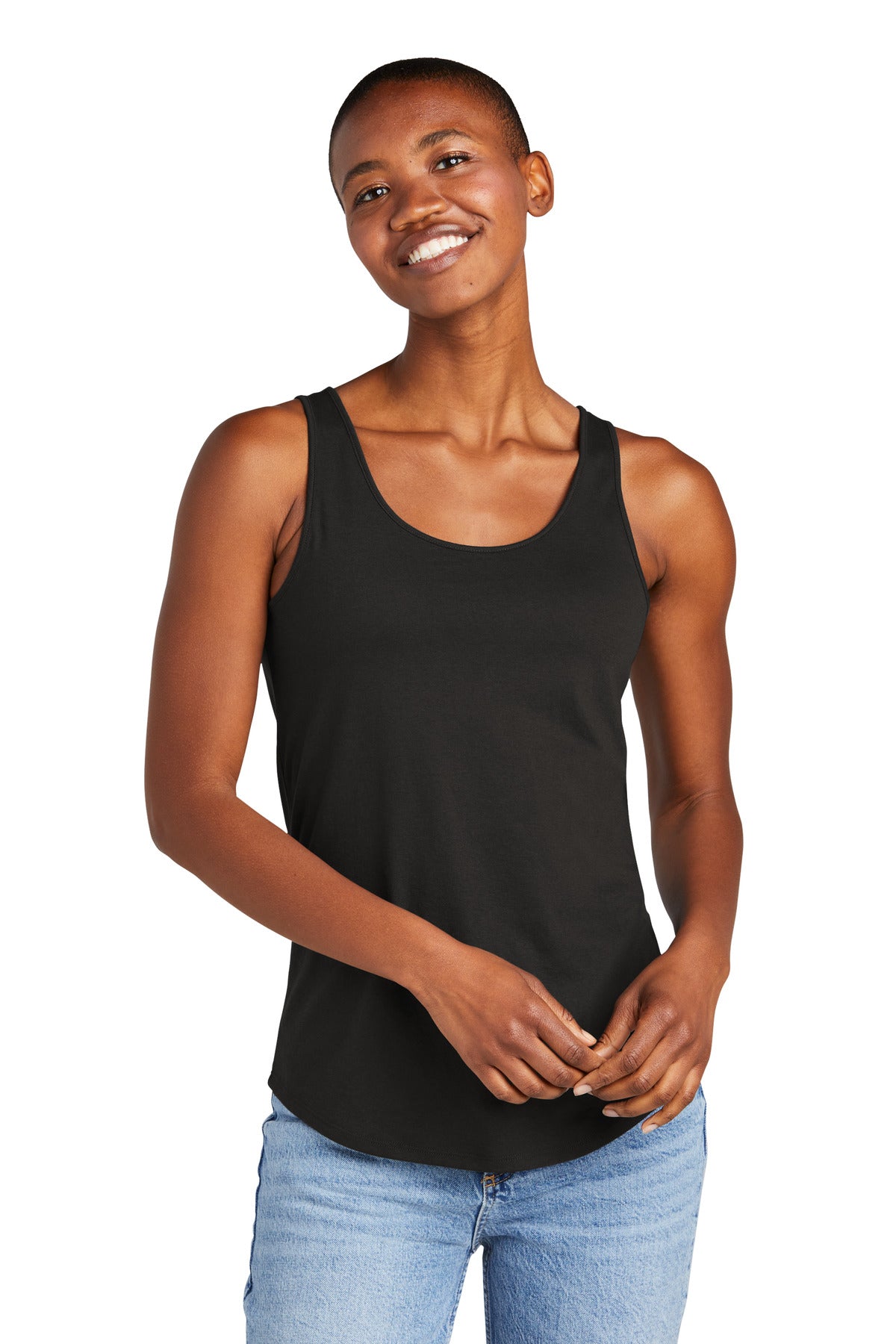 District® Women's Perfect Tri Relaxed Tank