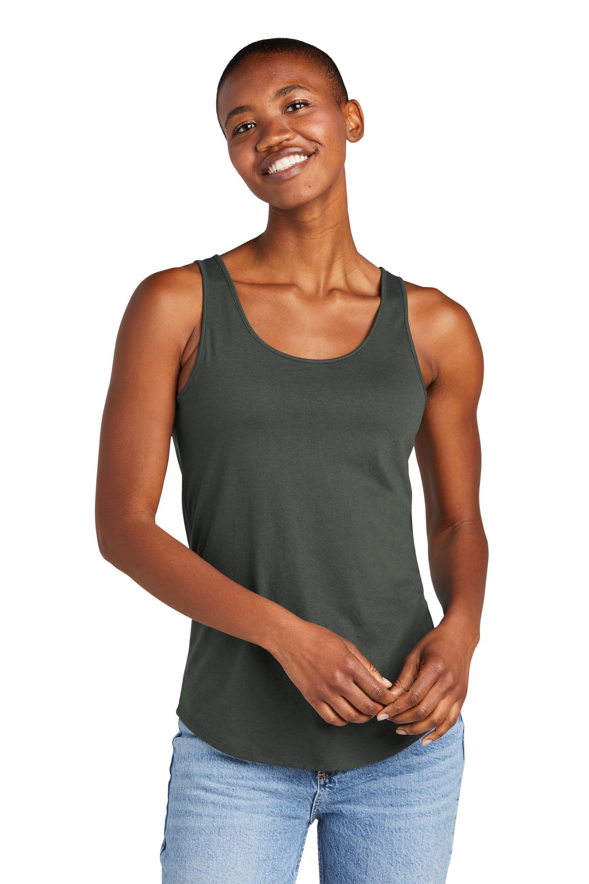 District® Women's Perfect Tri Relaxed Tank