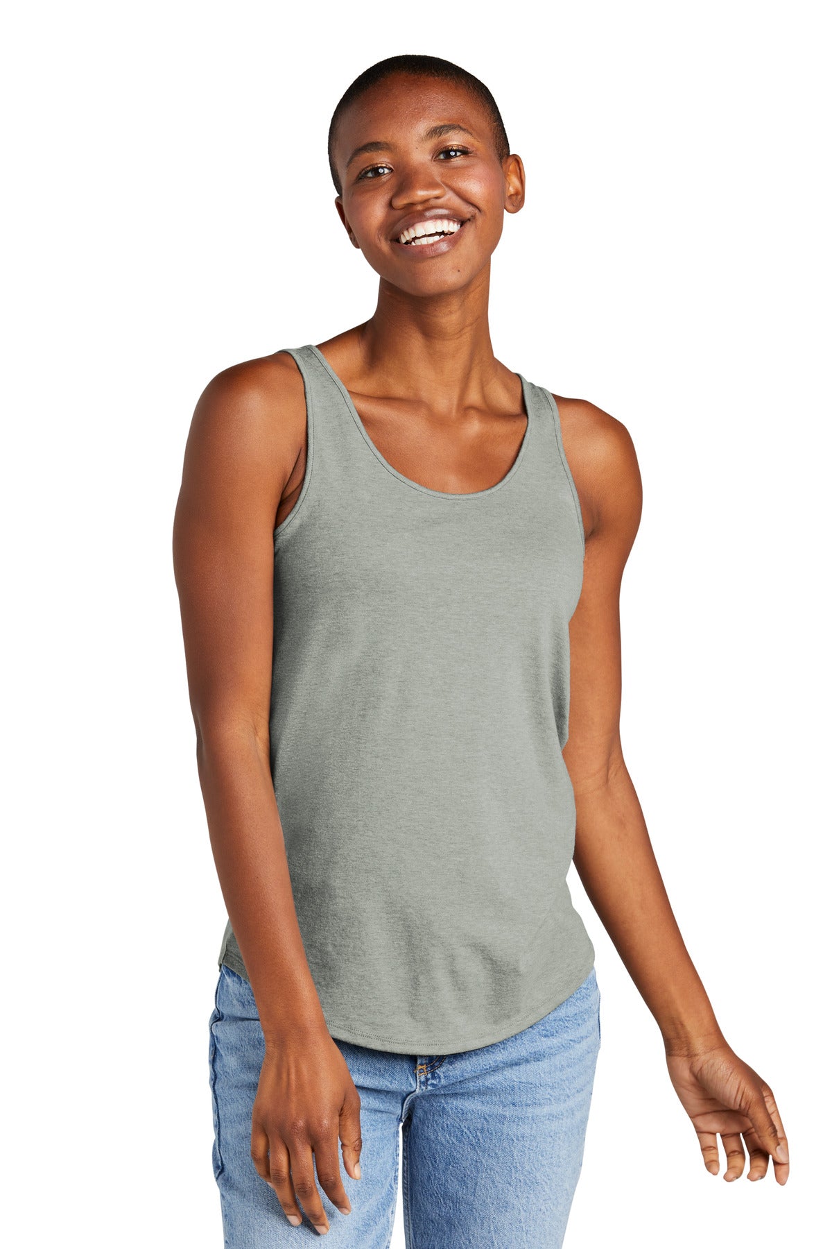 District® Women's Perfect Tri Relaxed Tank