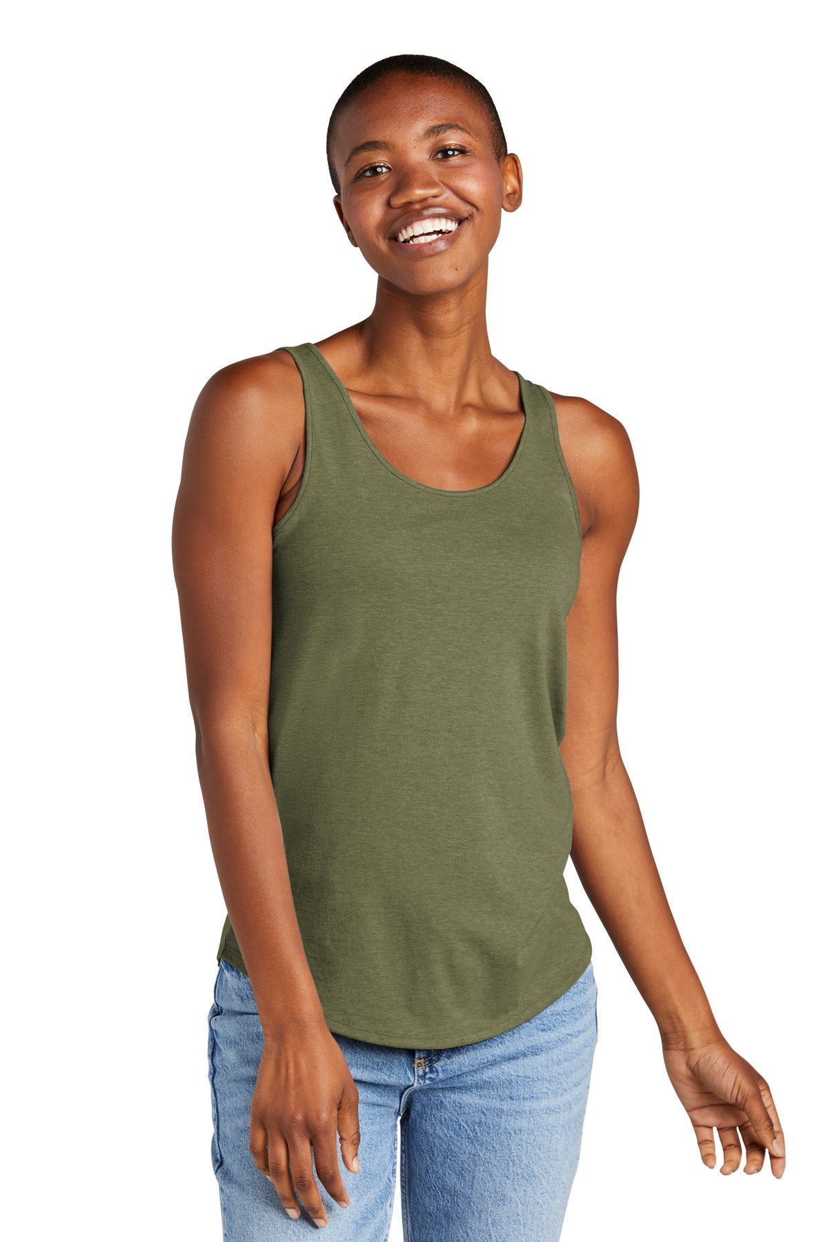 District® Women's Perfect Tri Relaxed Tank