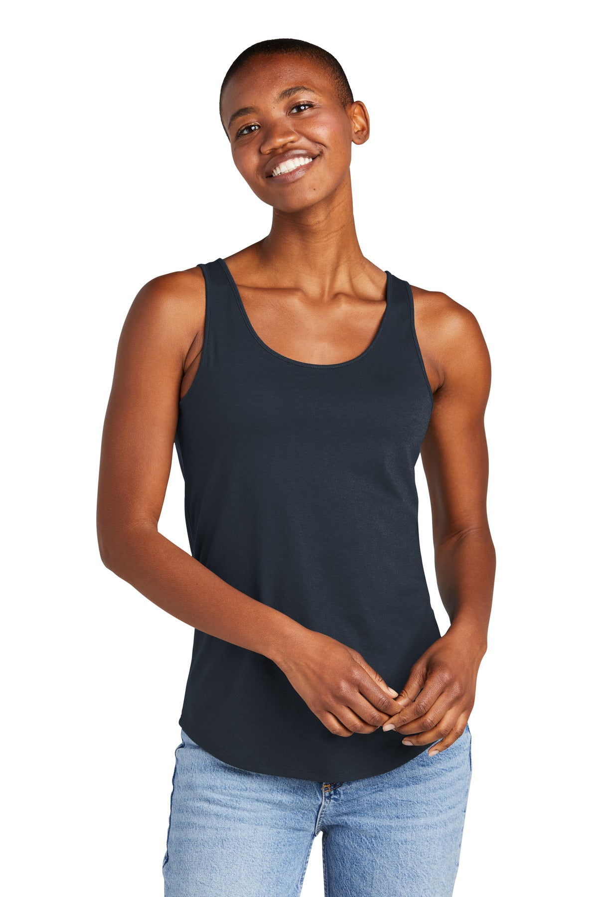 District® Women's Perfect Tri Relaxed Tank