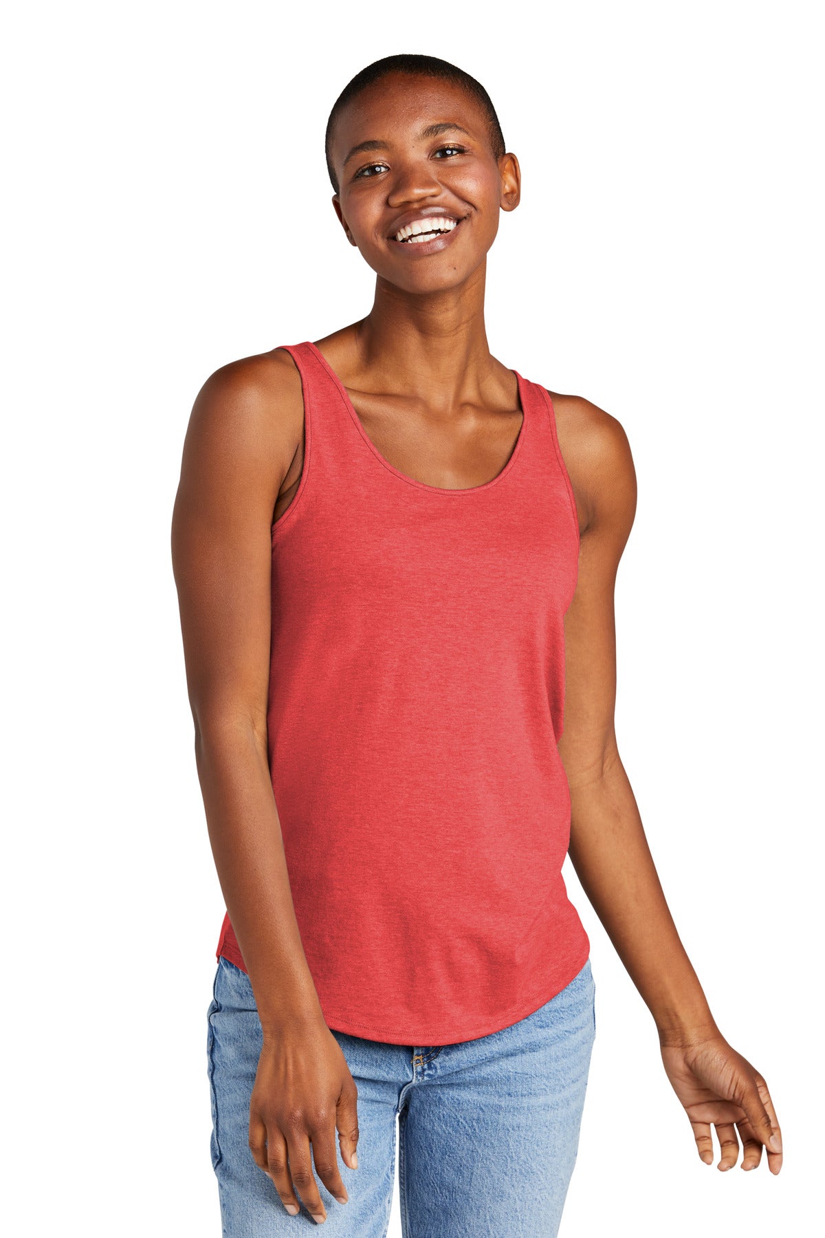 District® Women's Perfect Tri Relaxed Tank