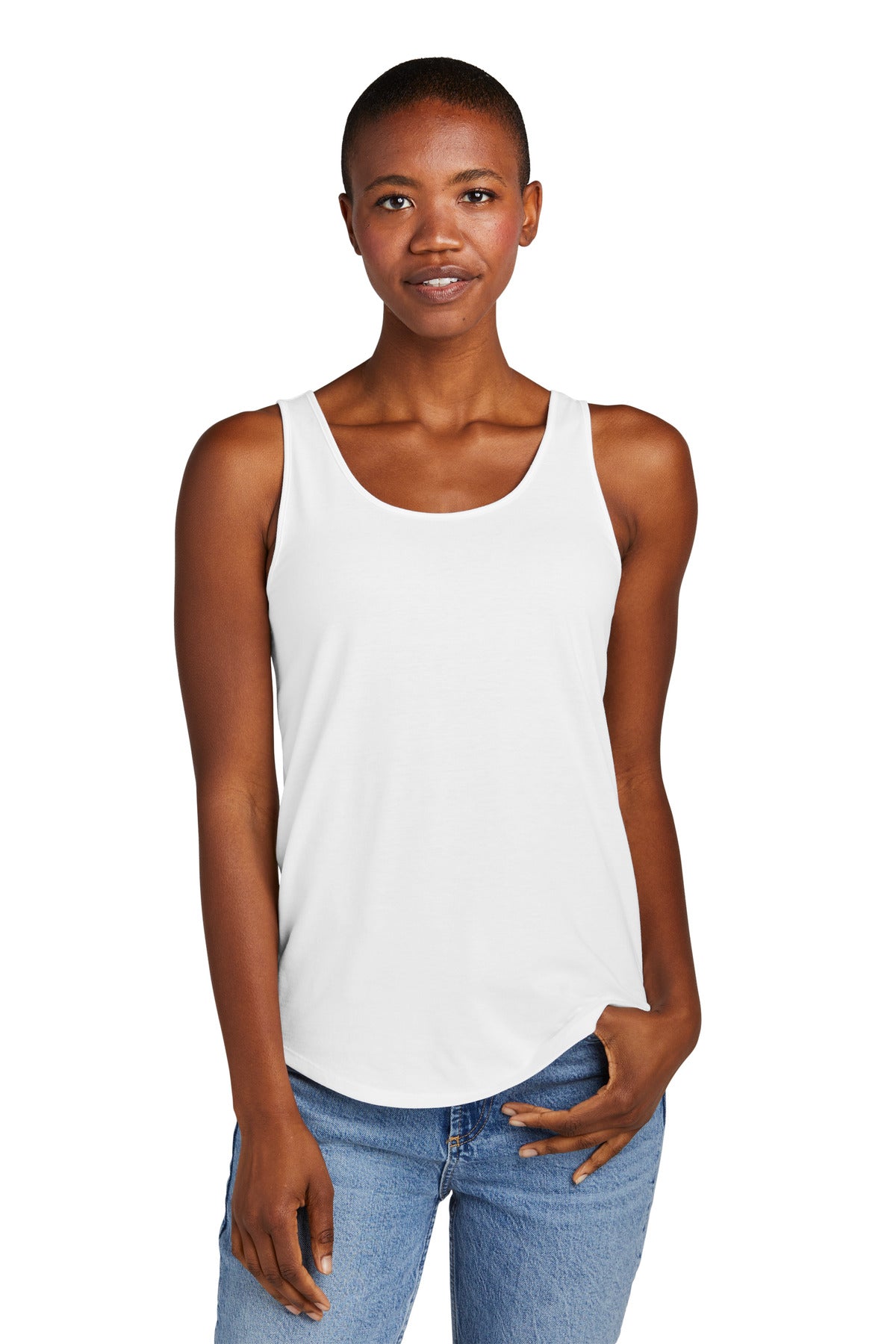 District® Women's Perfect Tri Relaxed Tank