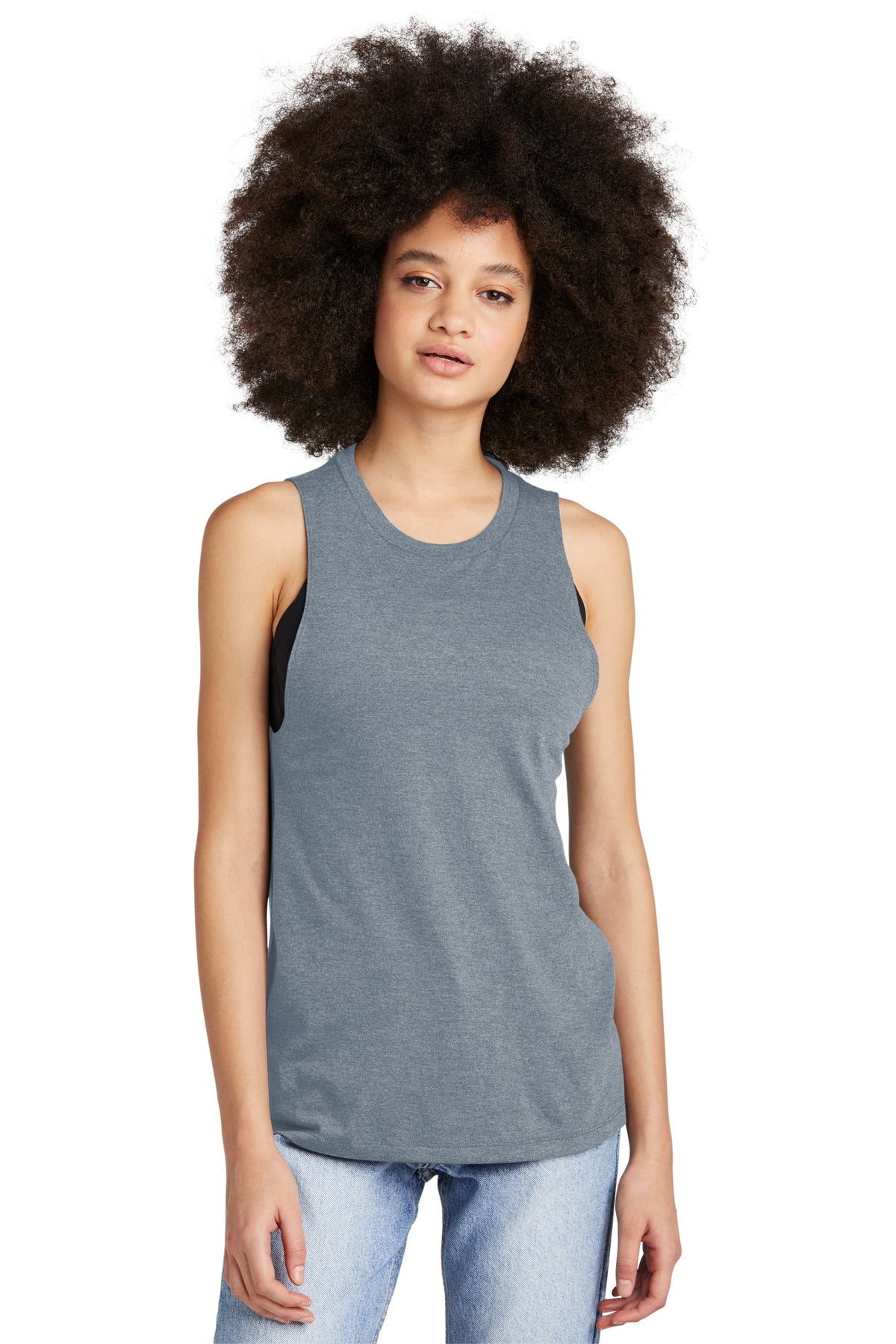 District® Women's Perfect Tri Muscle Tank