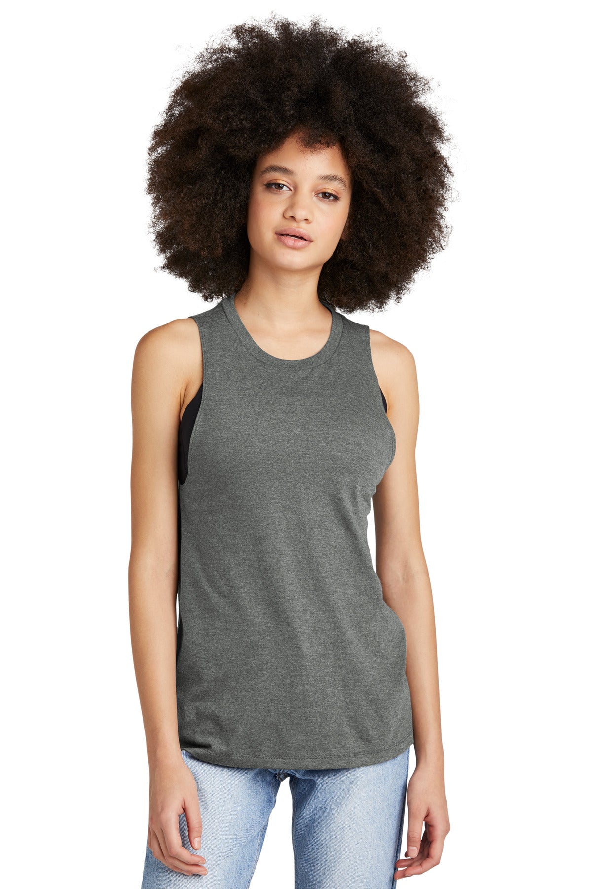 District® Women's Perfect Tri Muscle Tank