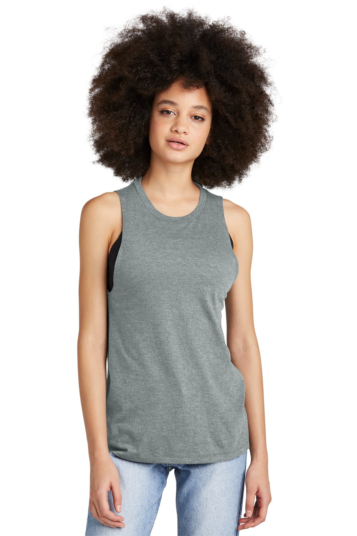 District® Women's Perfect Tri Muscle Tank