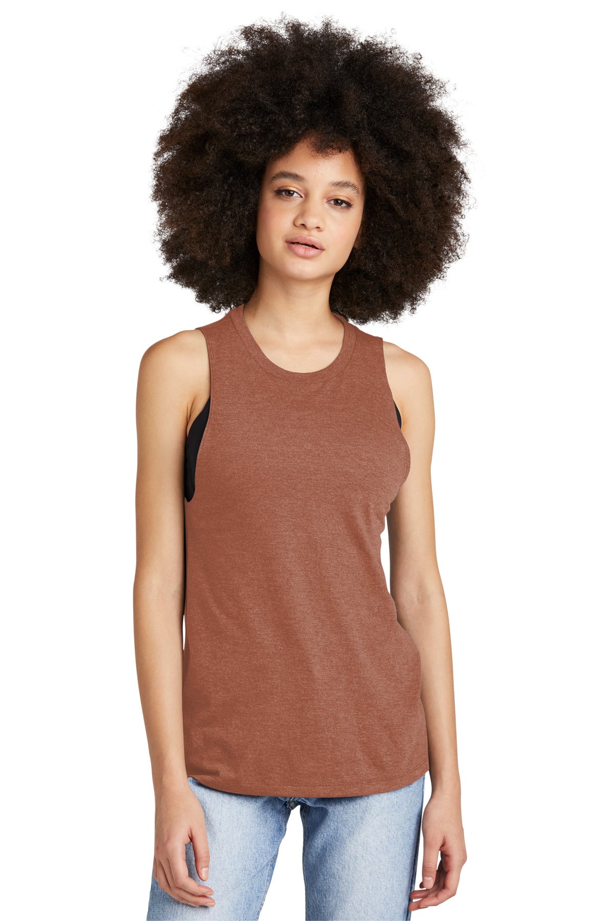 District® Women's Perfect Tri Muscle Tank