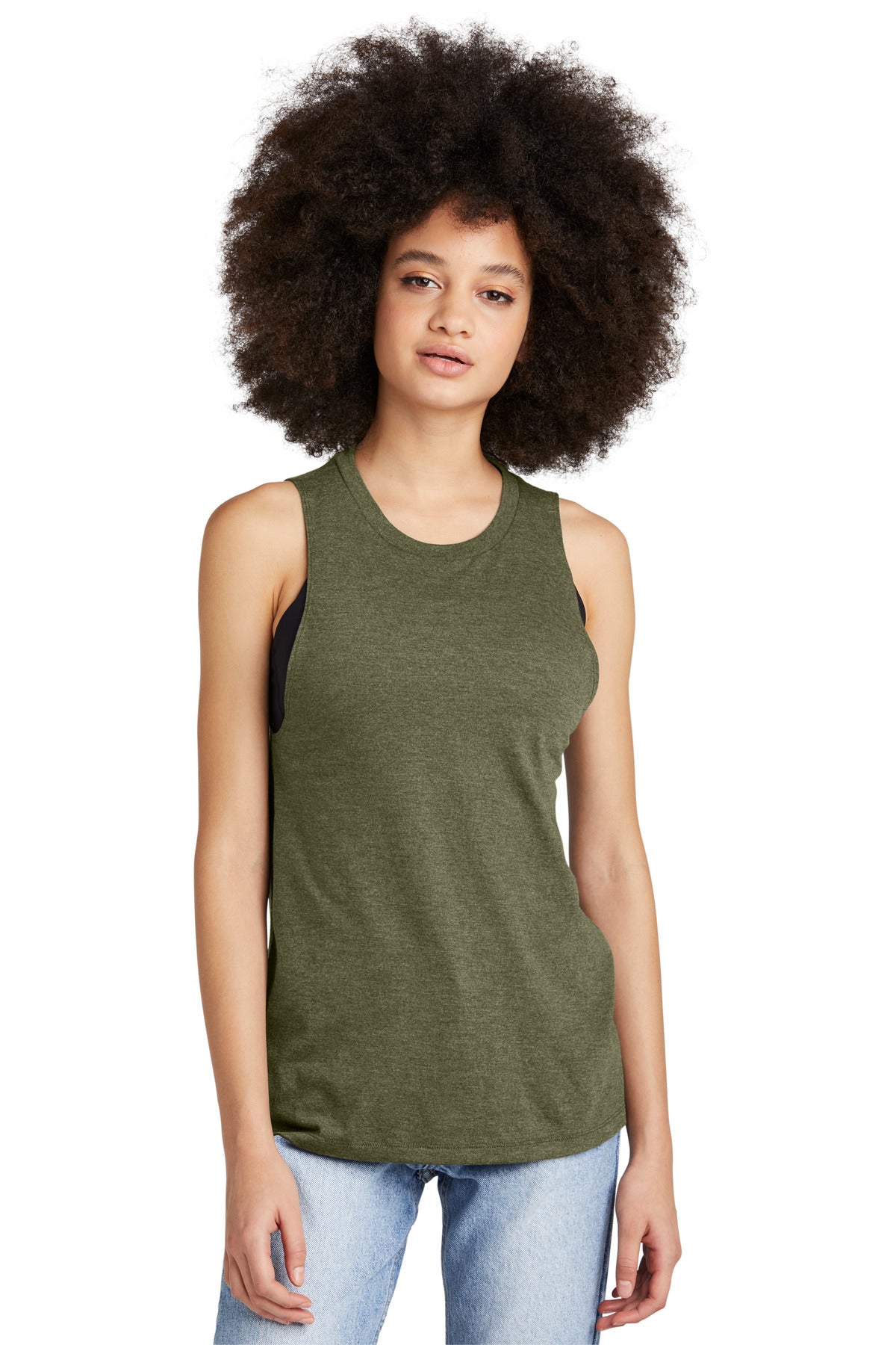 District® Women's Perfect Tri Muscle Tank
