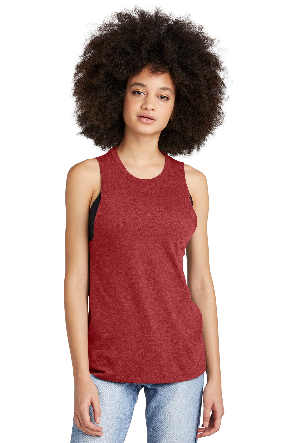 District® Women's Perfect Tri Muscle Tank