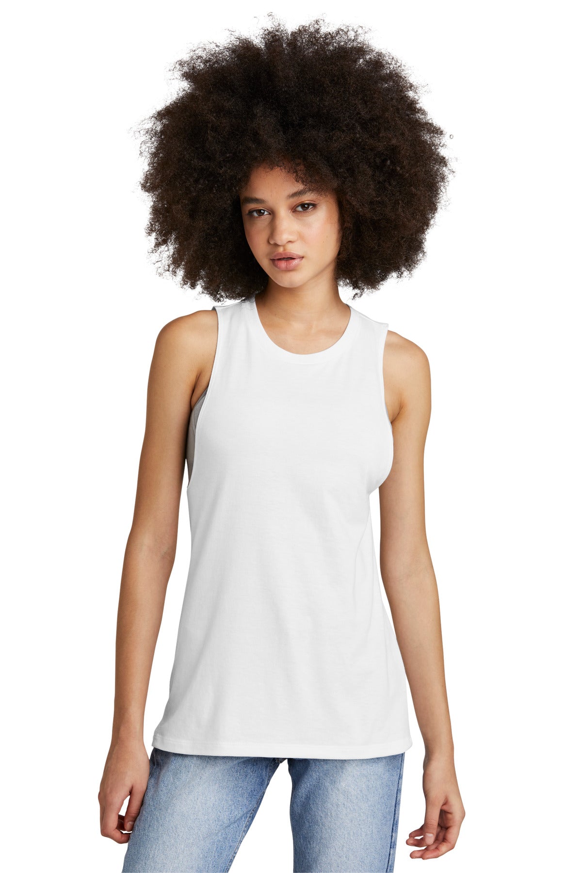 District® Women's Perfect Tri Muscle Tank