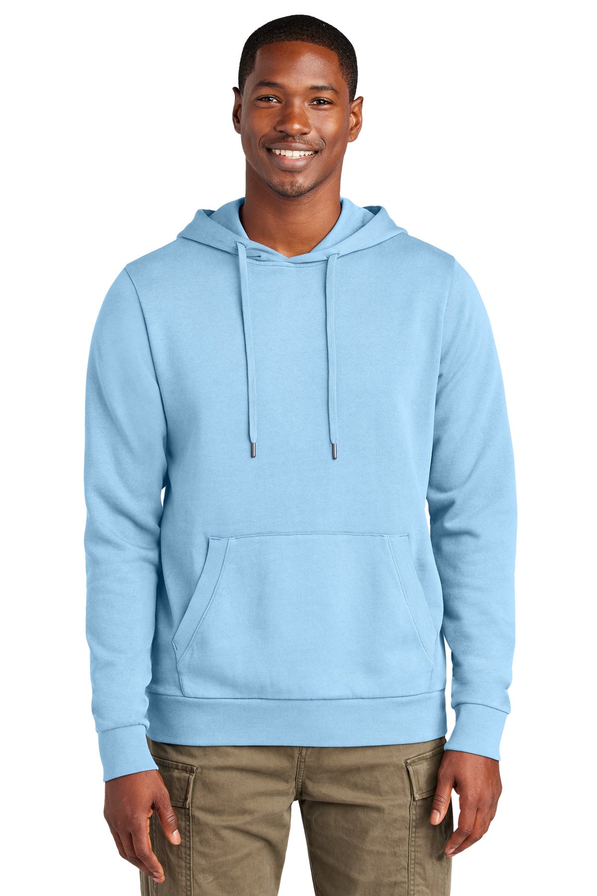 District Wash™ Fleece Hoodie