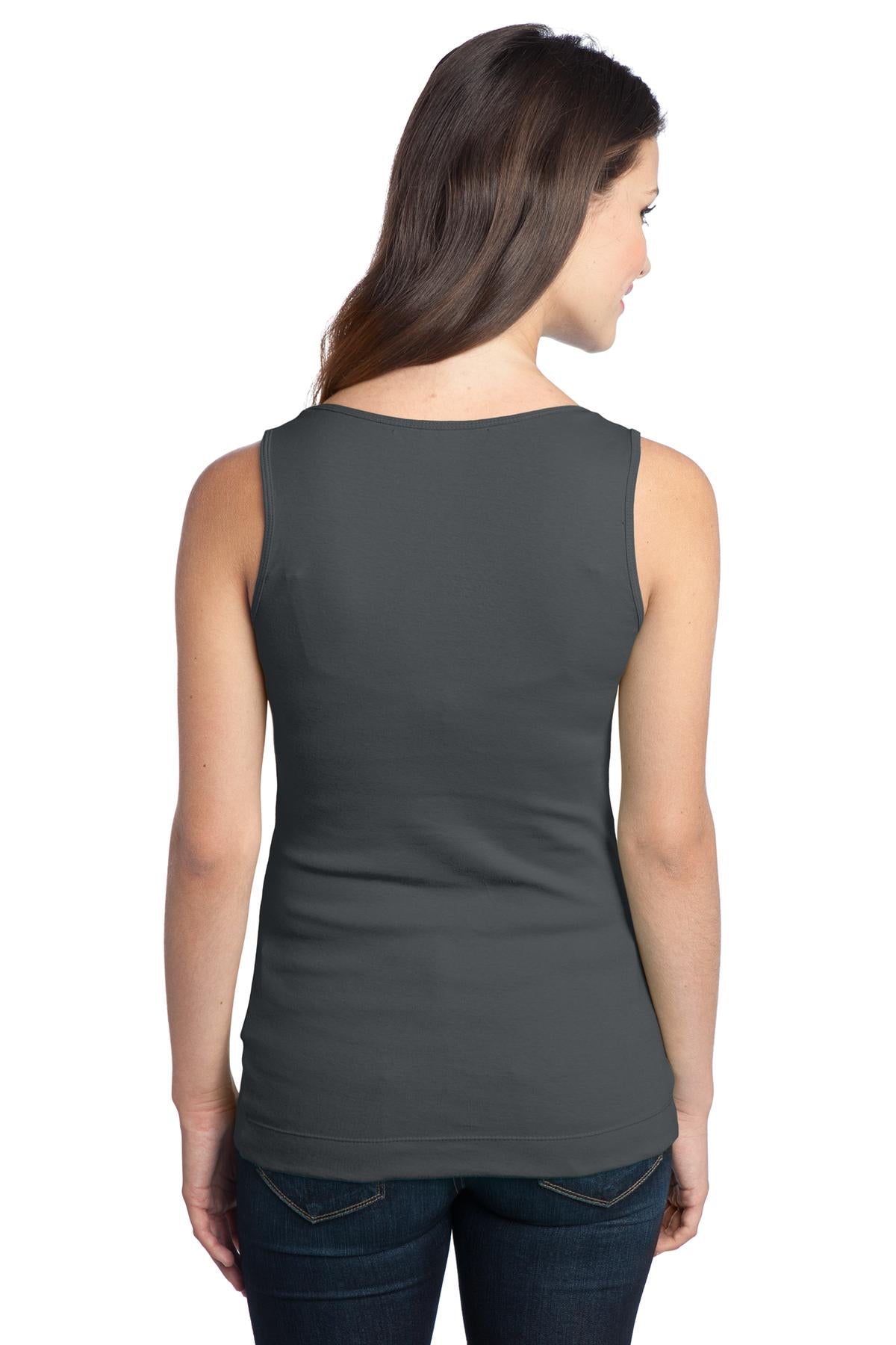 District® - Juniors 1x1 Rib Tank