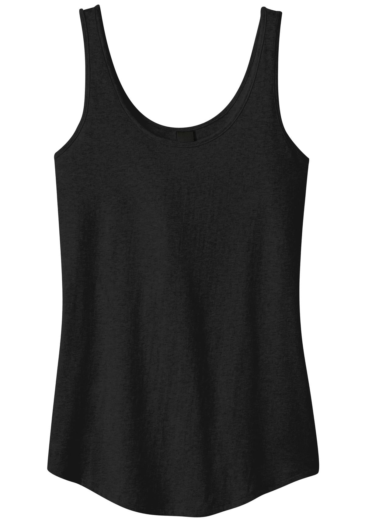 District® - Juniors Cotton Swing Tank DT2500