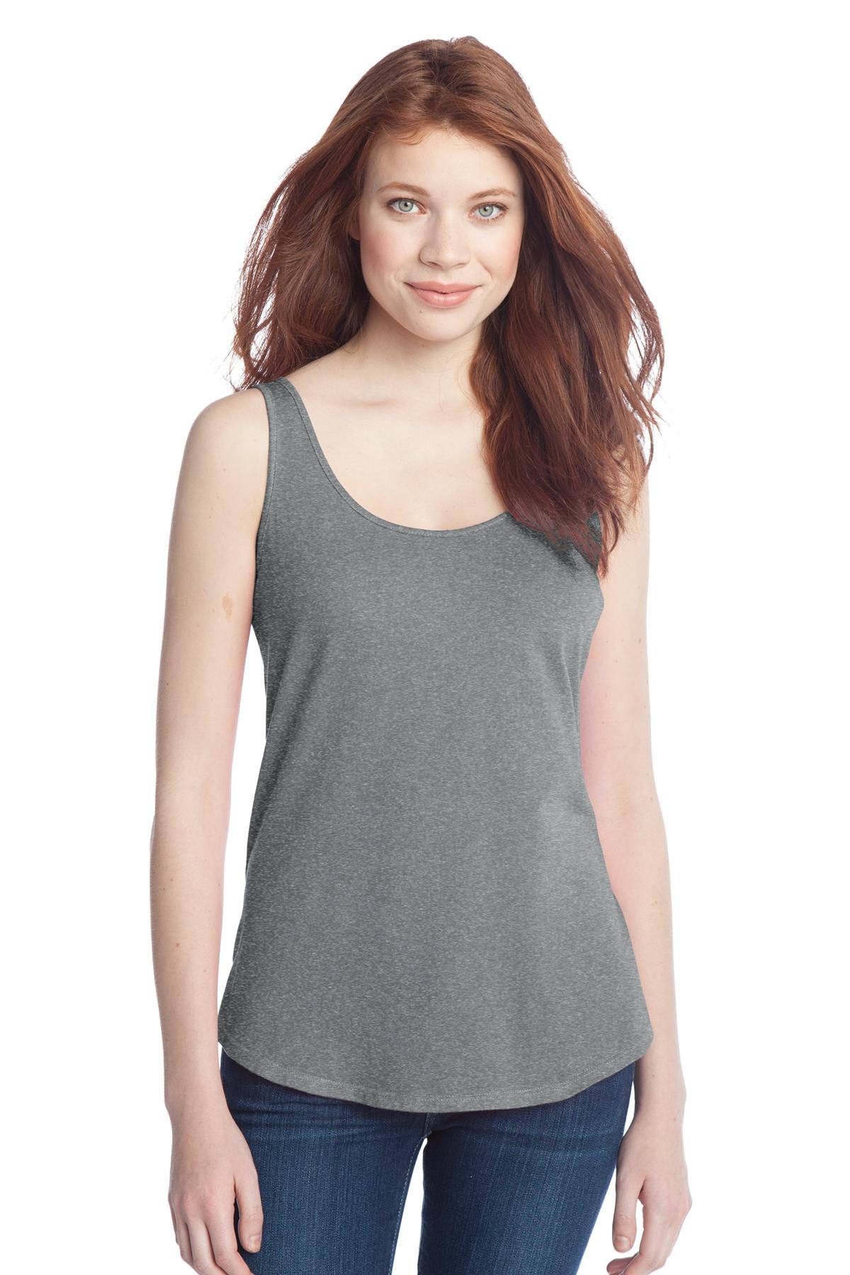 District® - Juniors Cotton Swing Tank DT2500