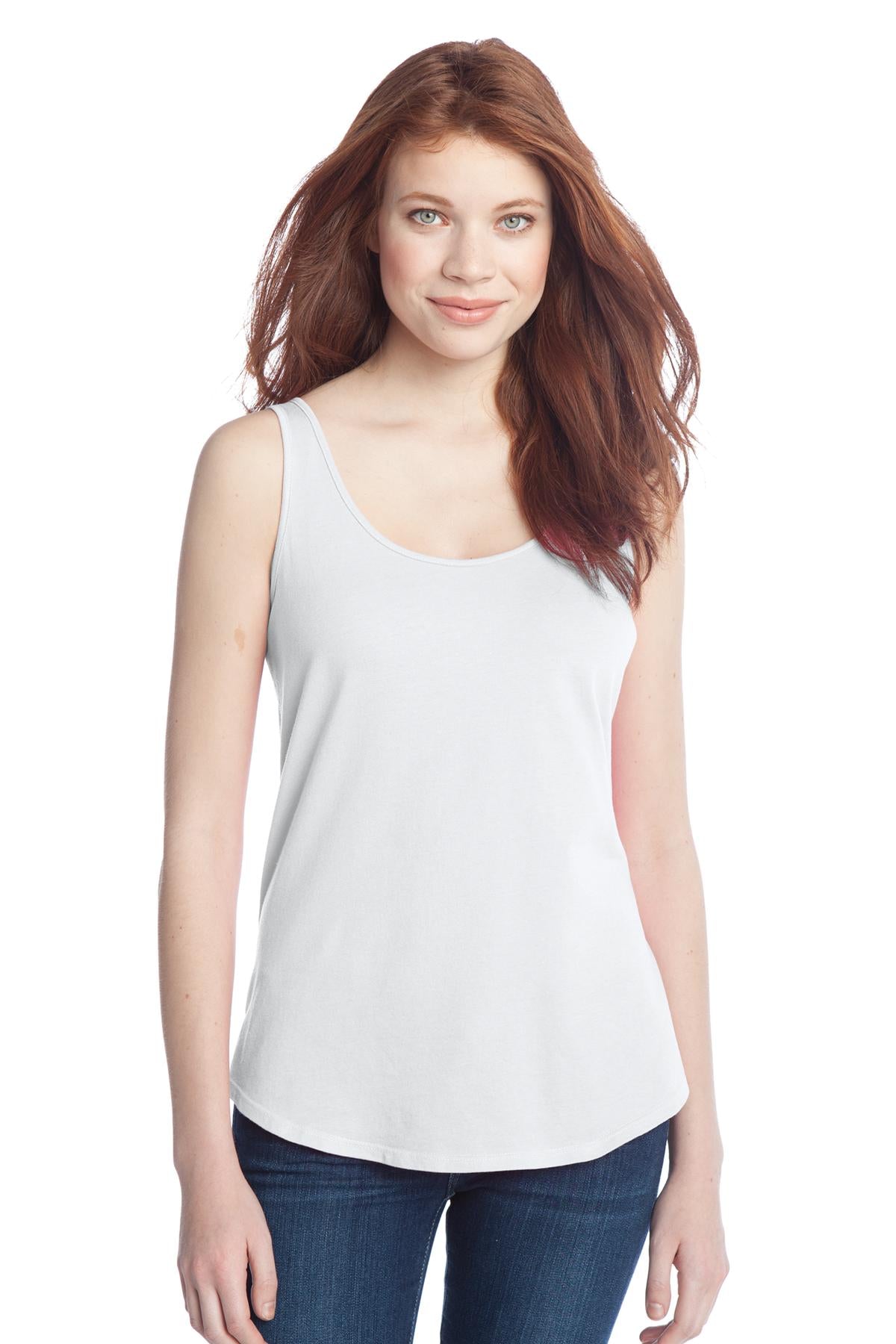 District® - Juniors Cotton Swing Tank DT2500