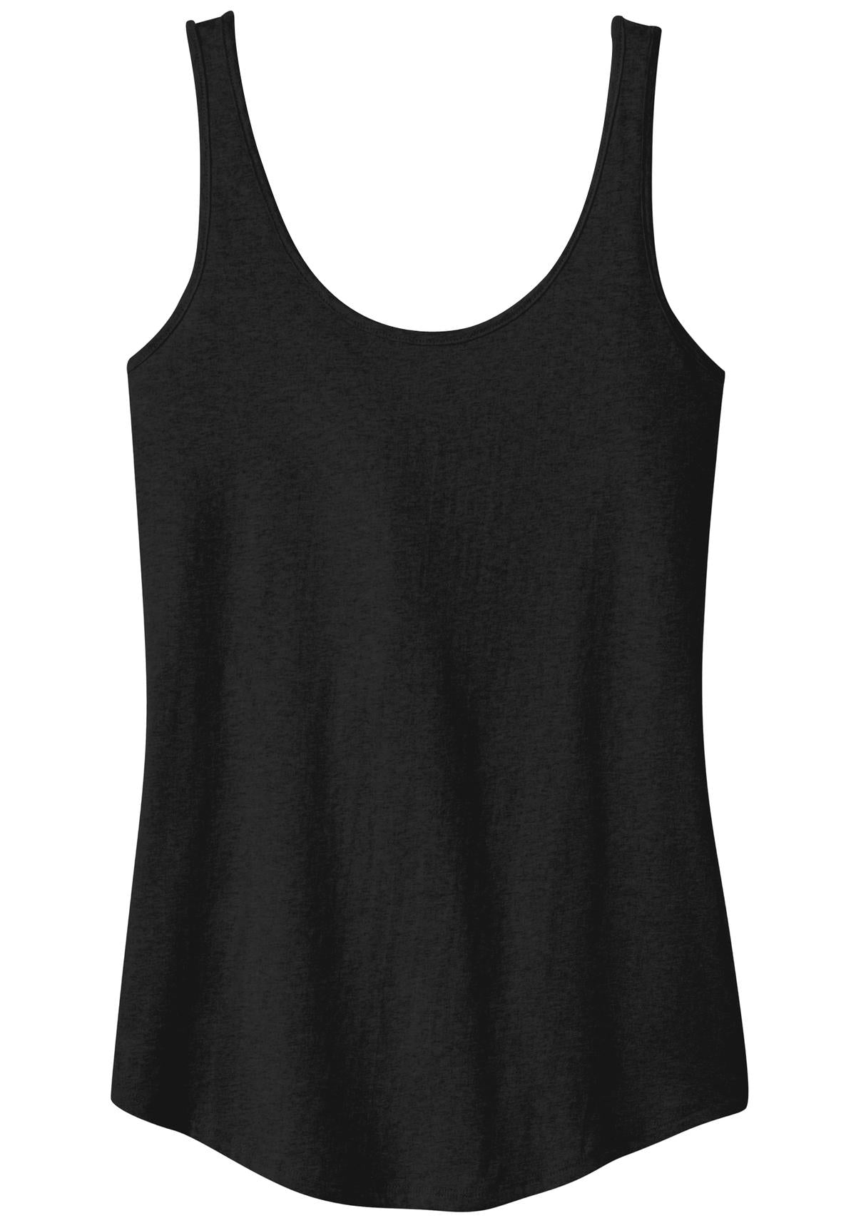 District® - Juniors Cotton Swing Tank DT2500