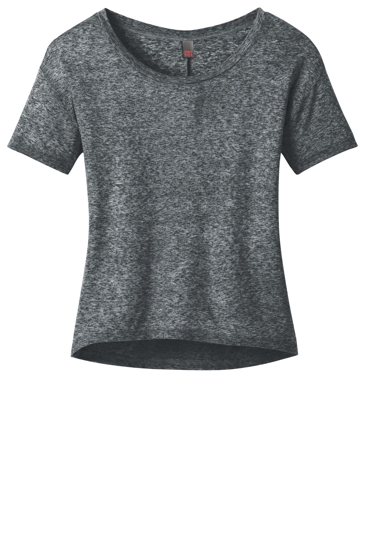 District® - Juniors Microburn® Hi/Lo Tee