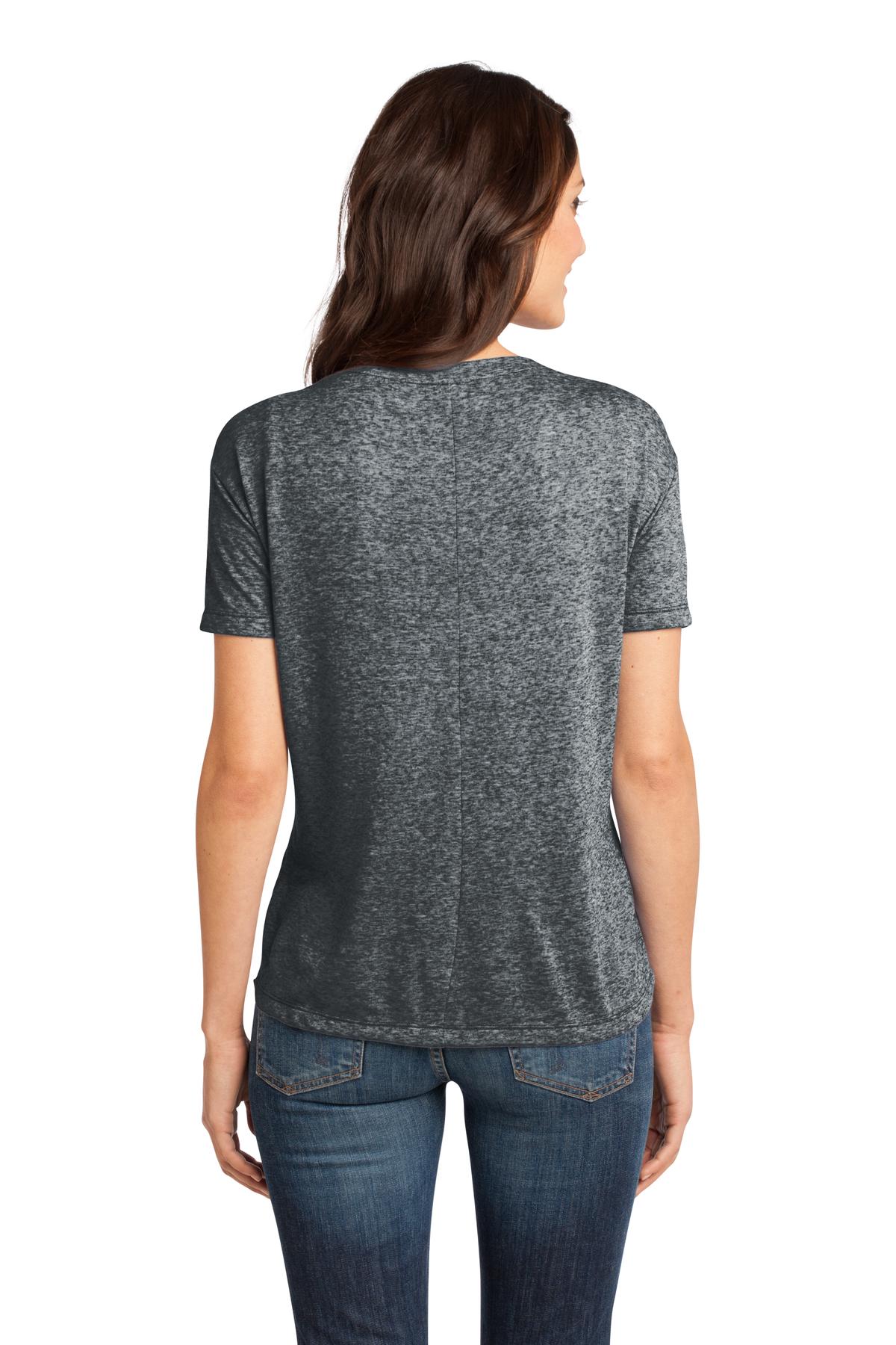 District® - Juniors Microburn® Hi/Lo Tee