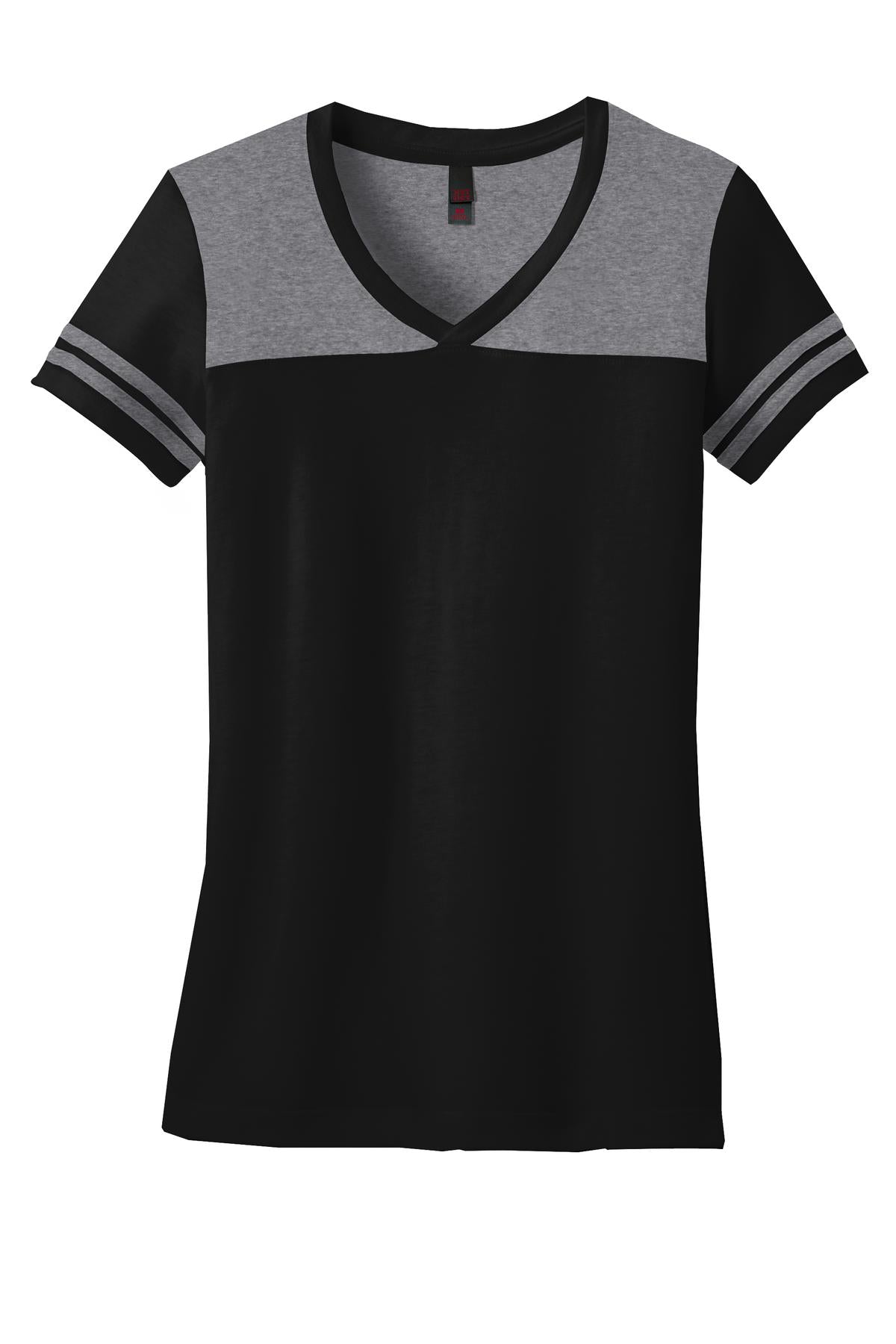 District® Juniors Varsity V-Neck Tee