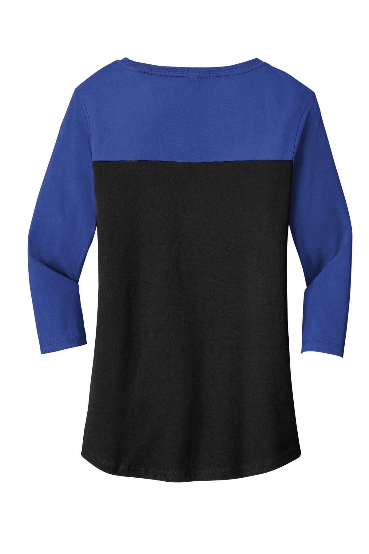 District® Women's Rally 3/4-Sleeve Tee