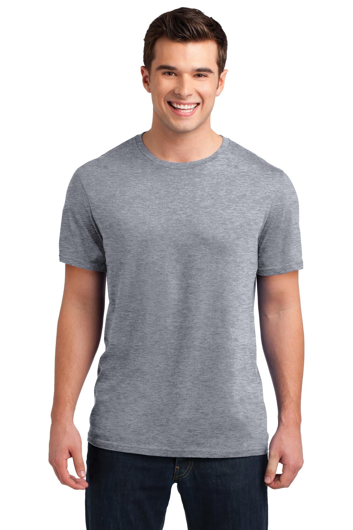 District® Young Mens Soft Wash Crew Tee