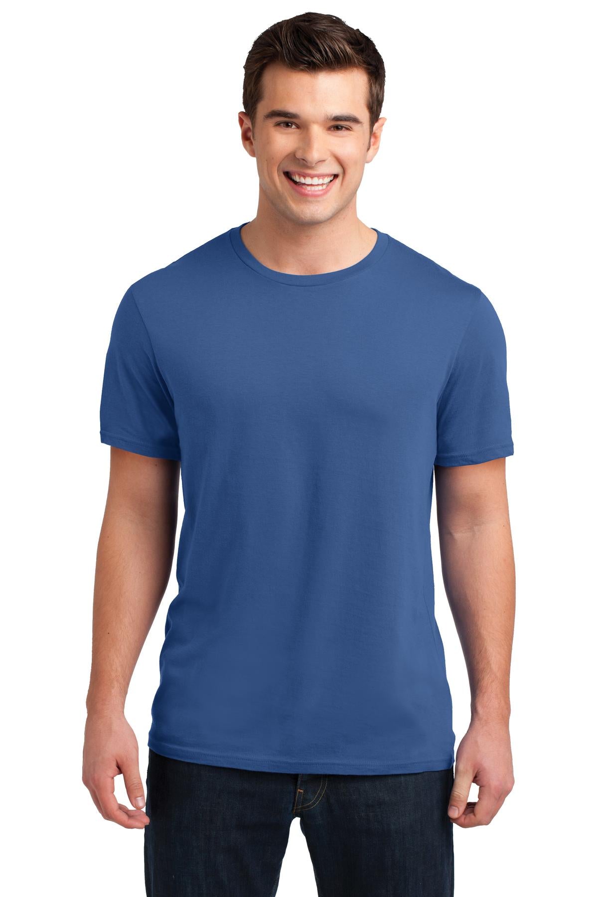 District® Young Mens Soft Wash Crew Tee