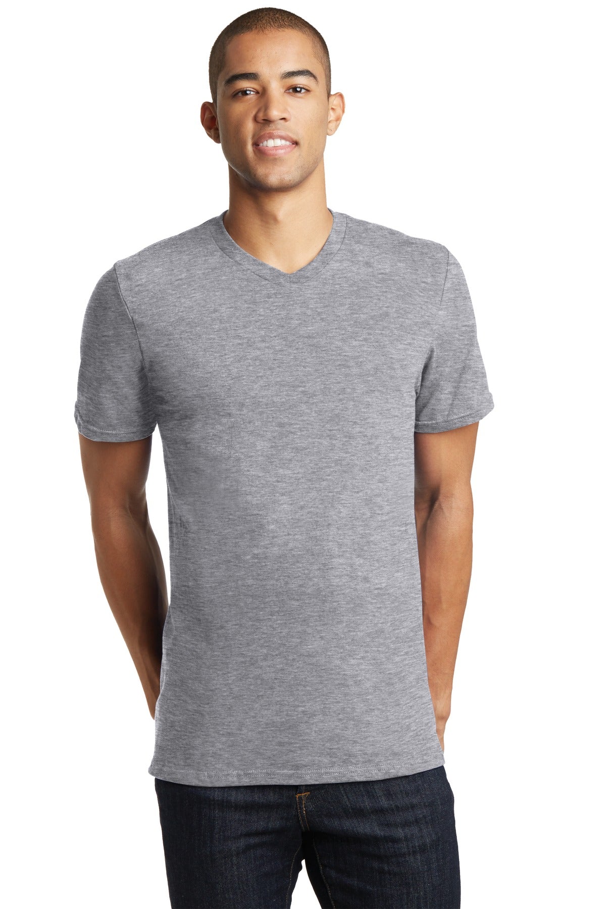 District® - Young Mens The Concert Tee® V-Neck