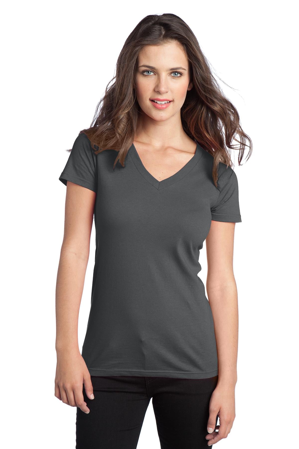 District® - Juniors The Concert Tee® V-Neck