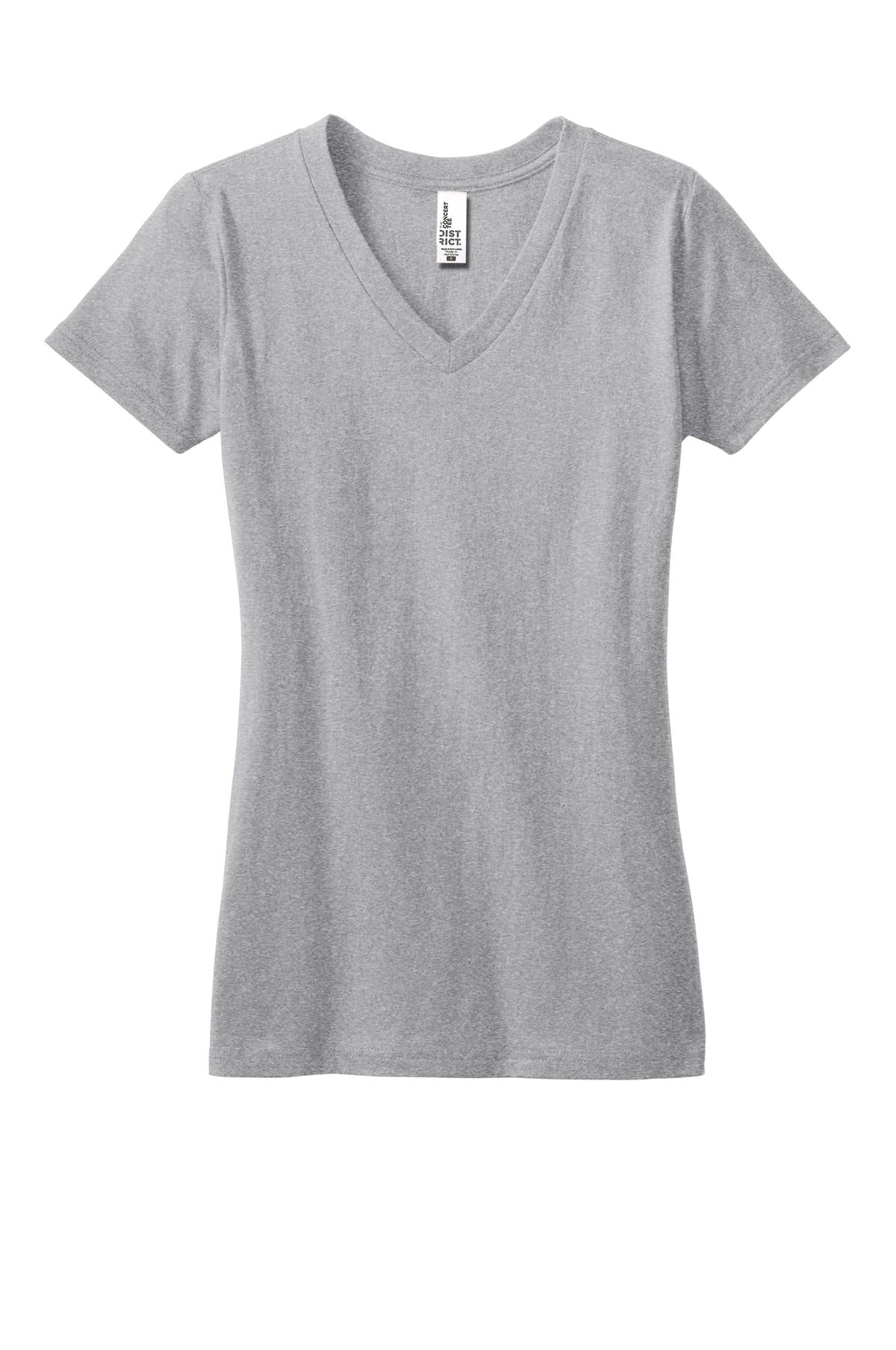 District® - Juniors The Concert Tee® V-Neck