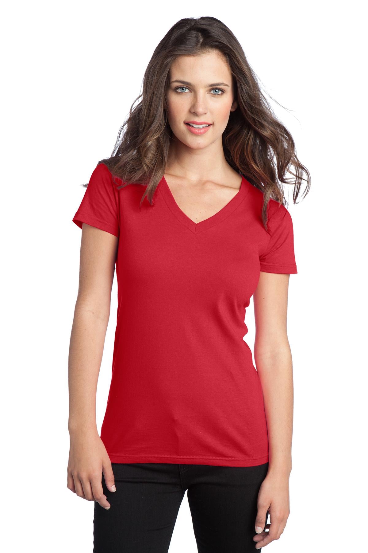 District® - Juniors The Concert Tee® V-Neck