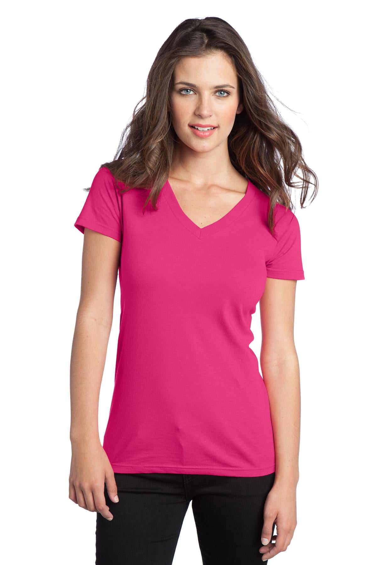 District® - Juniors The Concert Tee® V-Neck