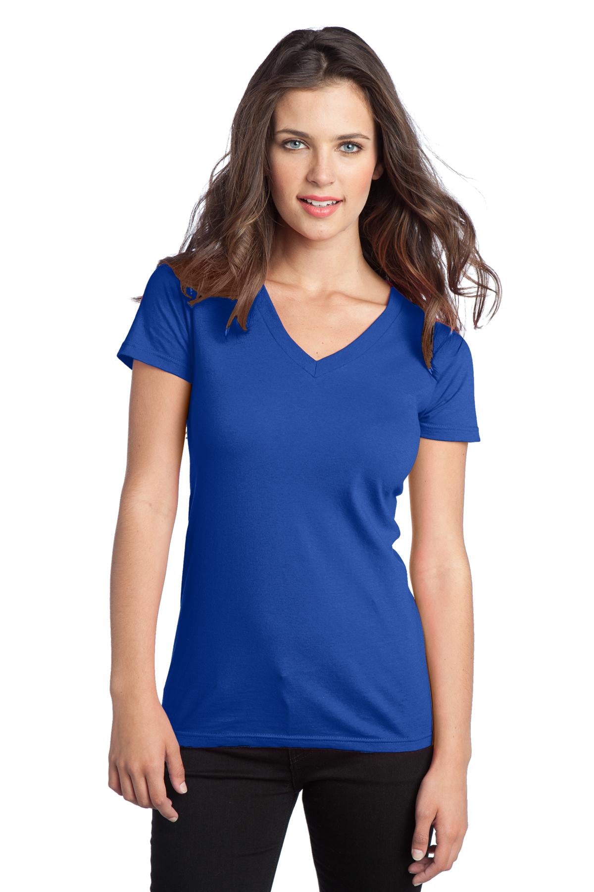 District® - Juniors The Concert Tee® V-Neck