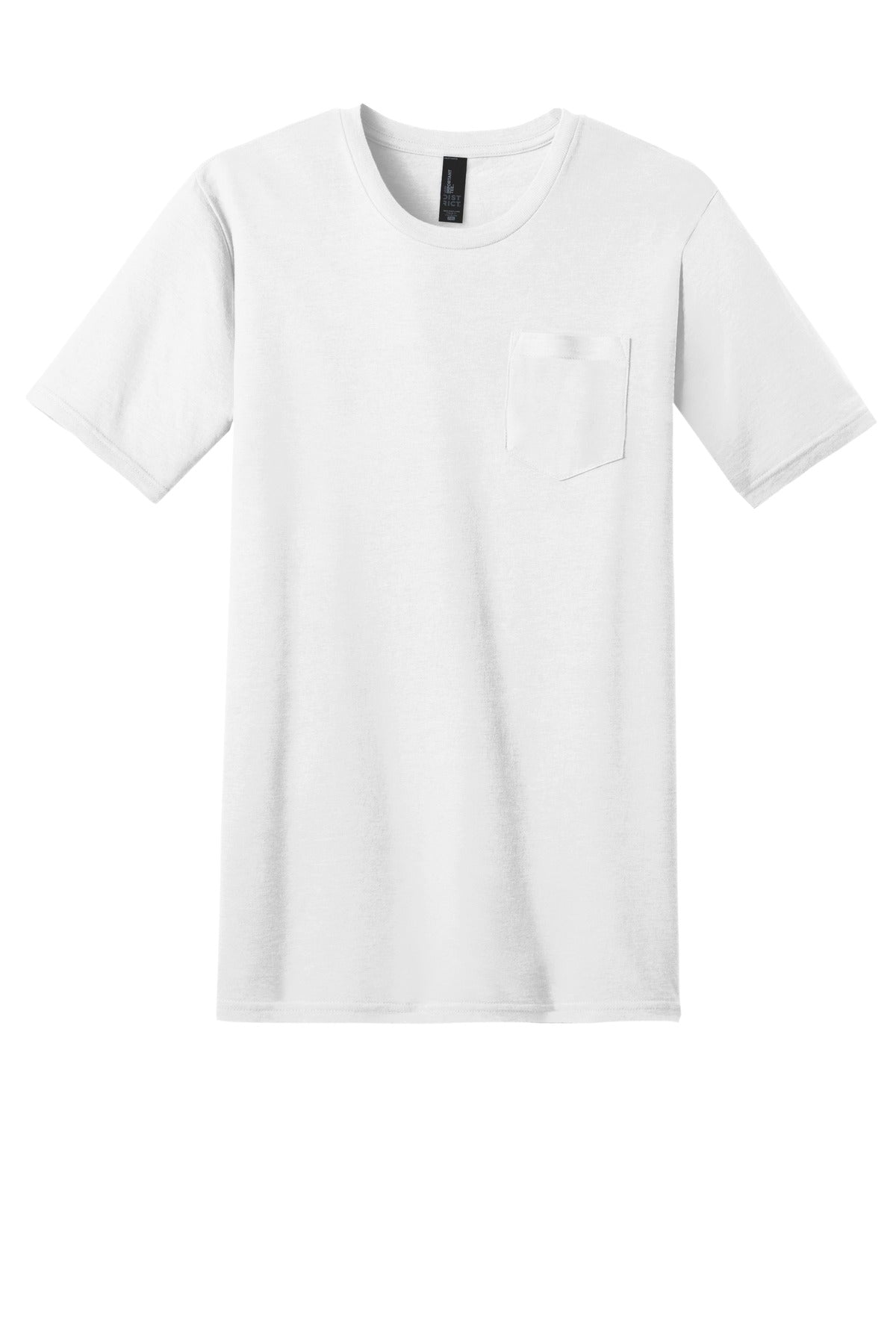 District Very Important Tee with Pocket