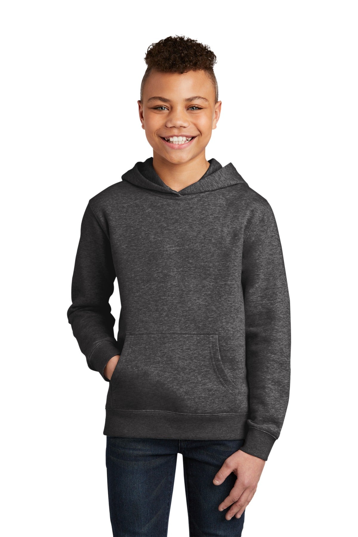 District® Youth V.I.T.Fleece Hoodie
