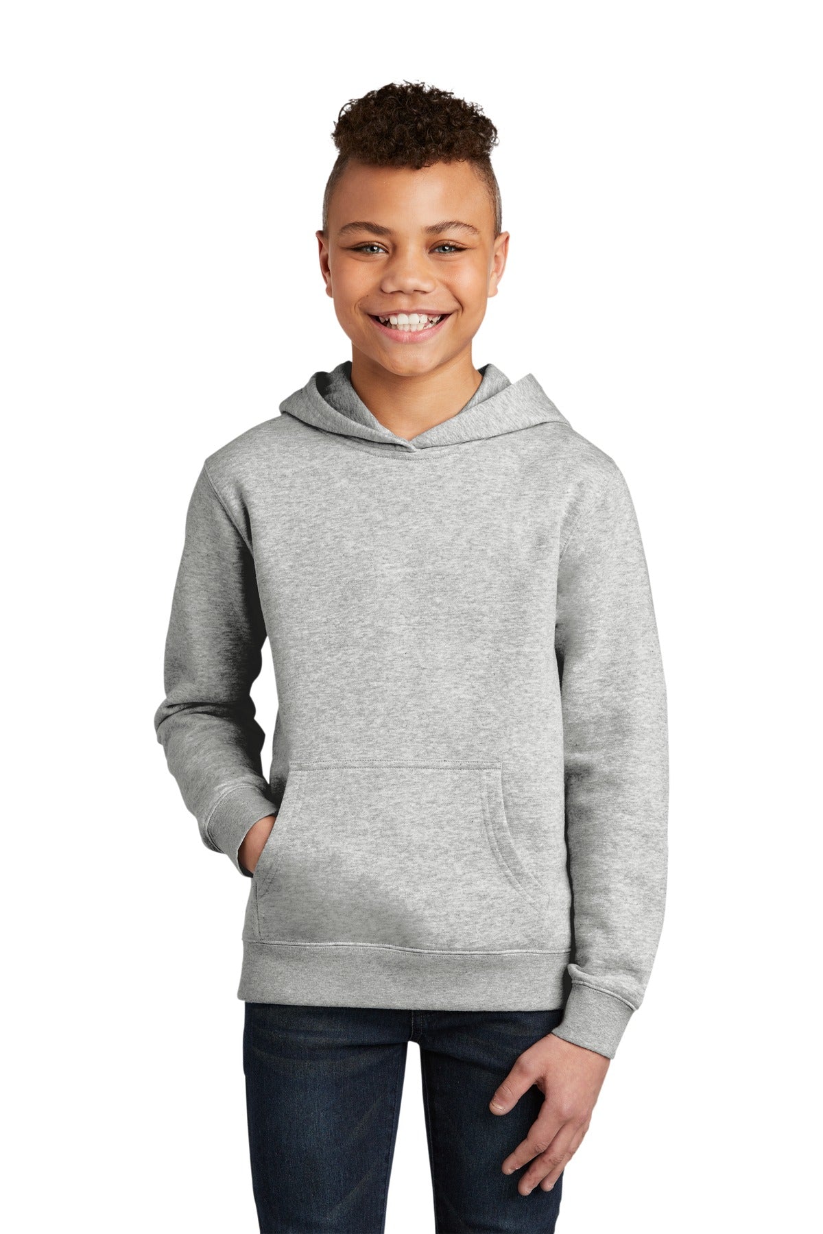 District® Youth V.I.T.Fleece Hoodie