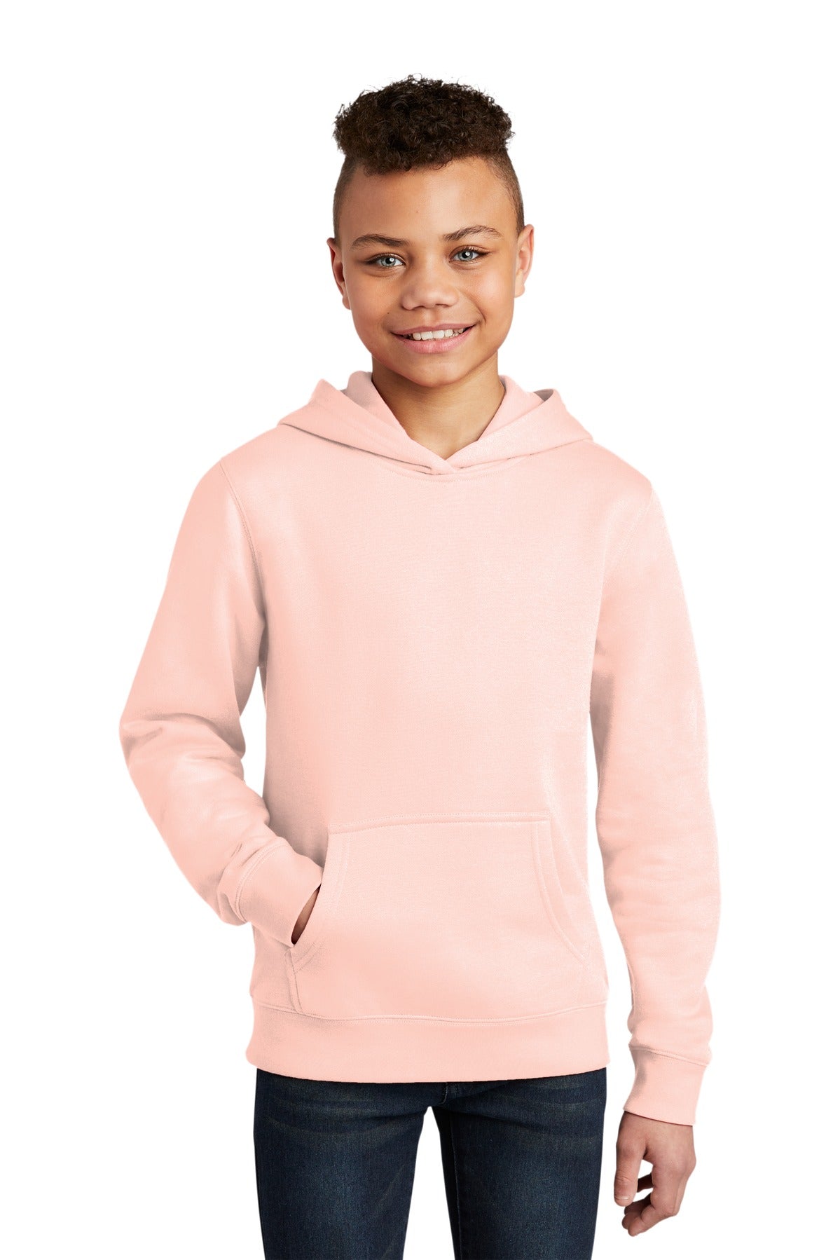 District® Youth V.I.T.Fleece Hoodie