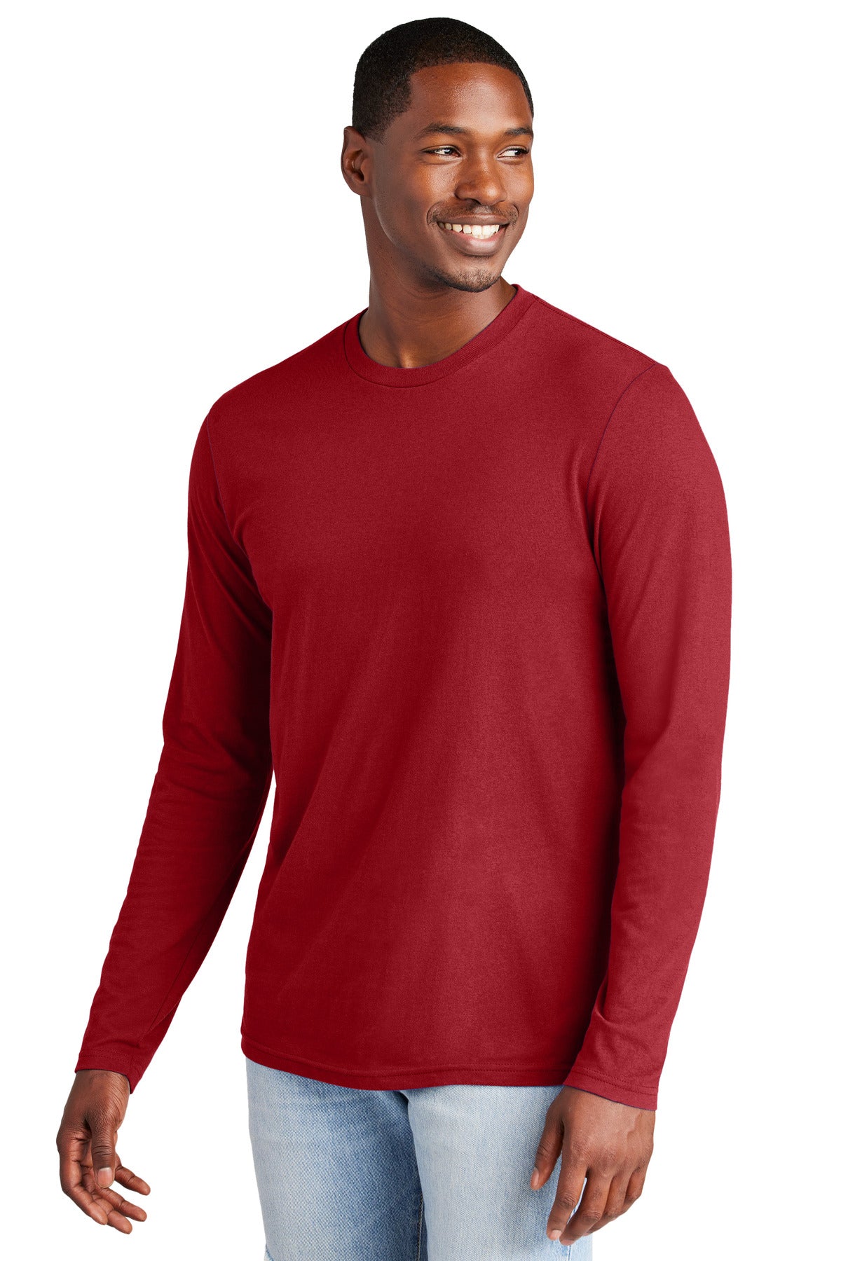 District Very Important Tee Long Sleeve