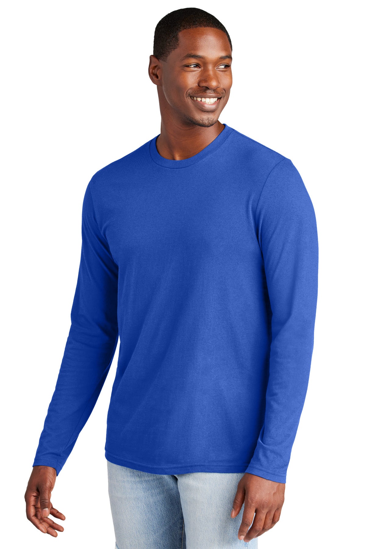 District Very Important Tee Long Sleeve