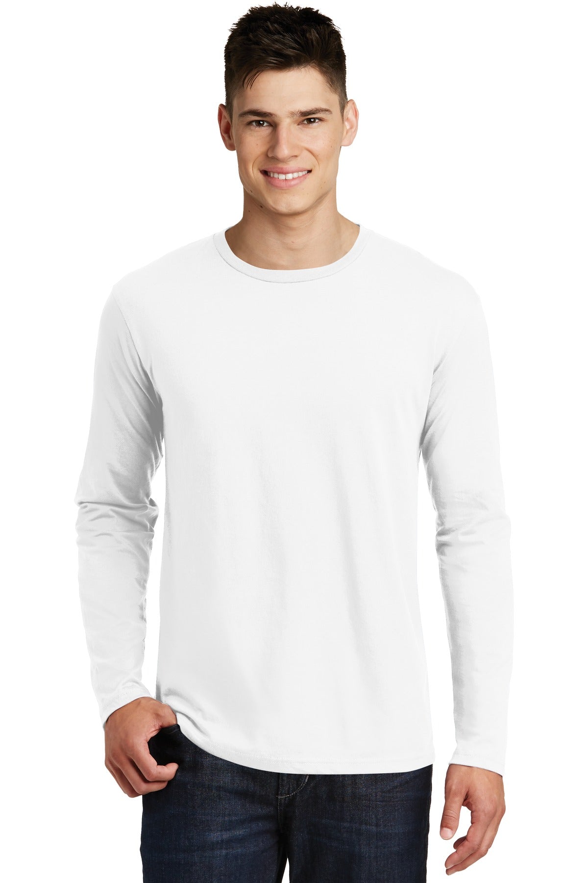 District Very Important Tee Long Sleeve